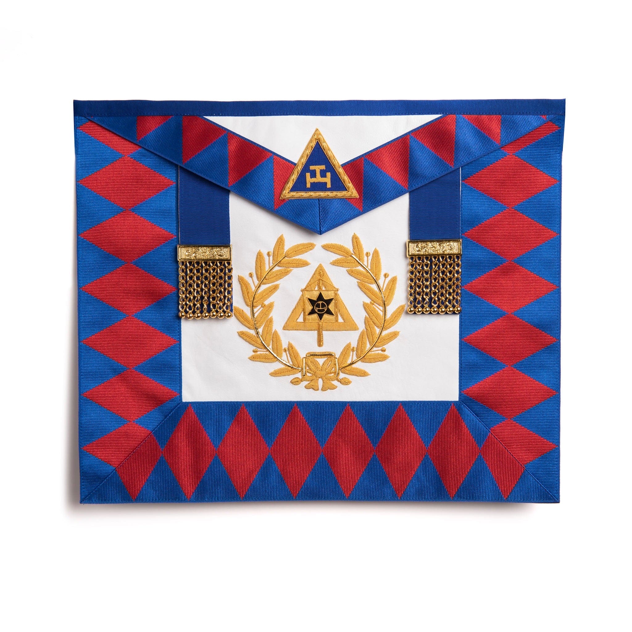 Supreme Grand Chapter Rank Apron