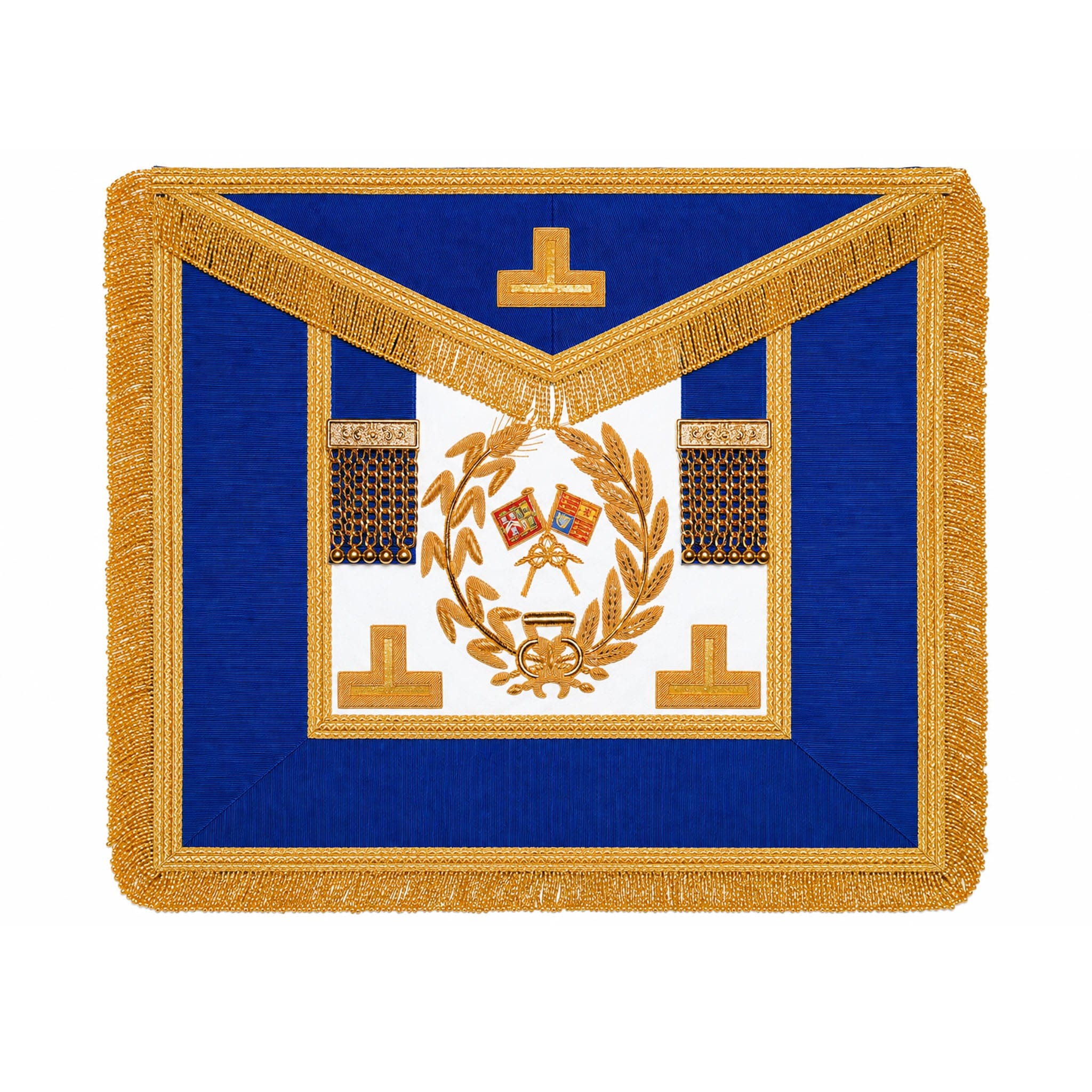 Grand Rank Apron