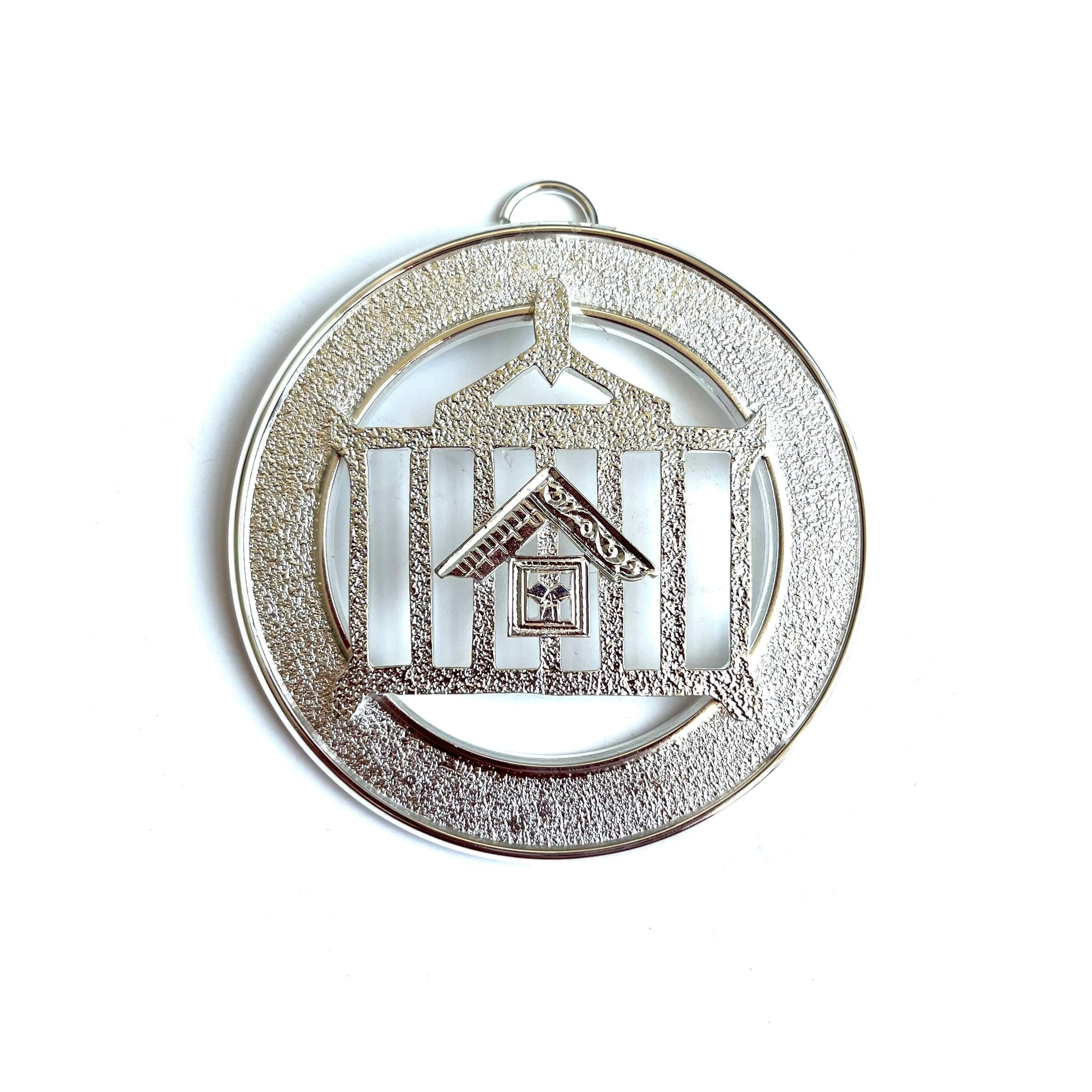 Allied Officer's Collar Jewel