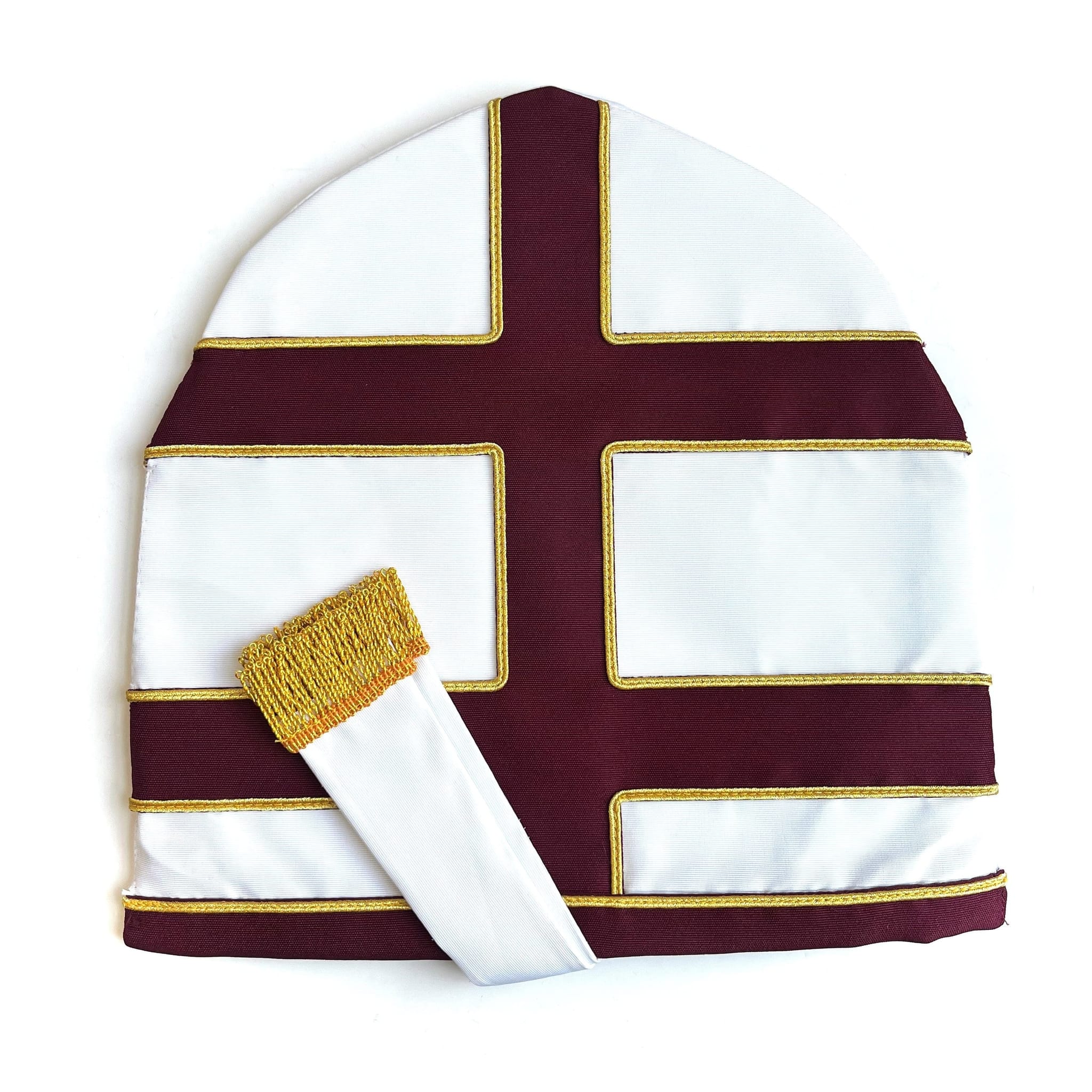 Knights Templar High Priest Mitre