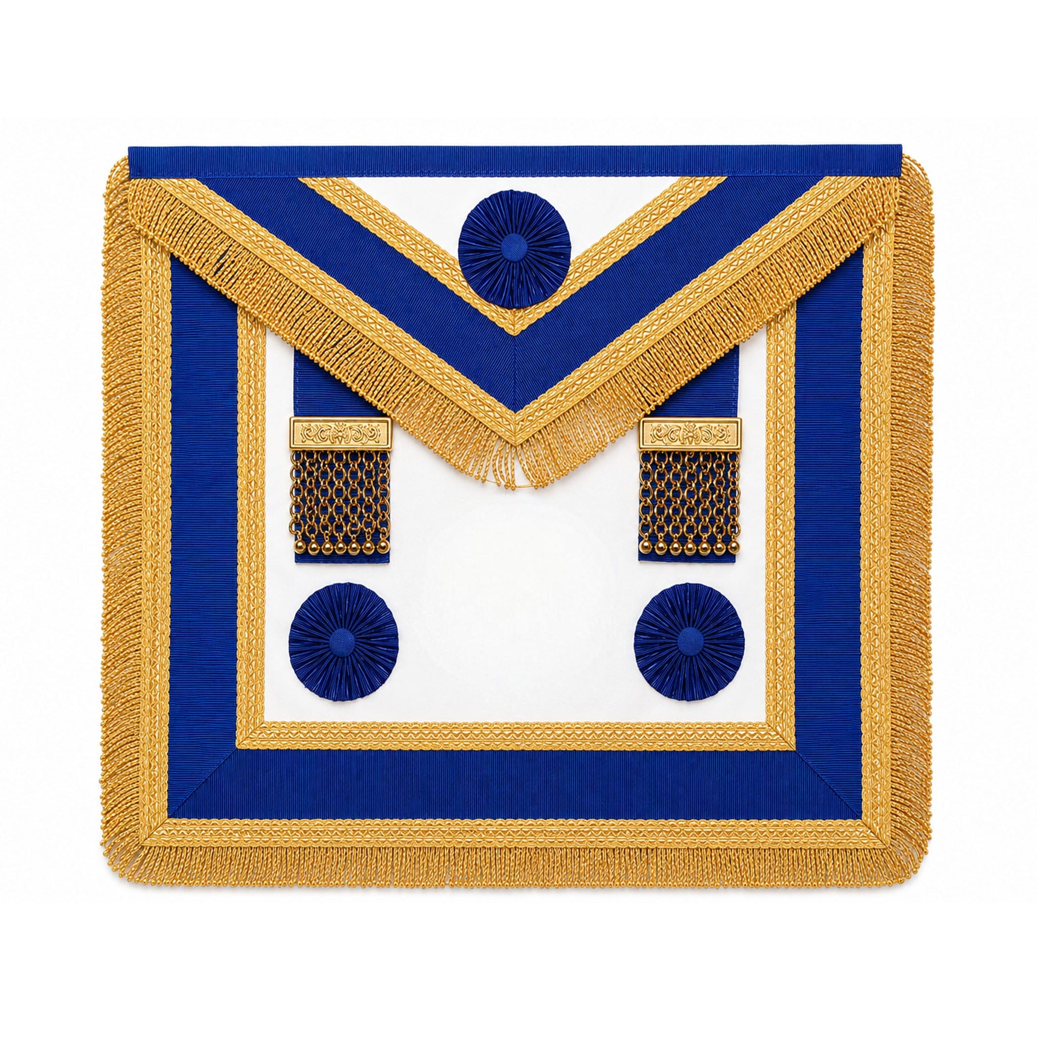 Craft Provincial Rosettes Apron