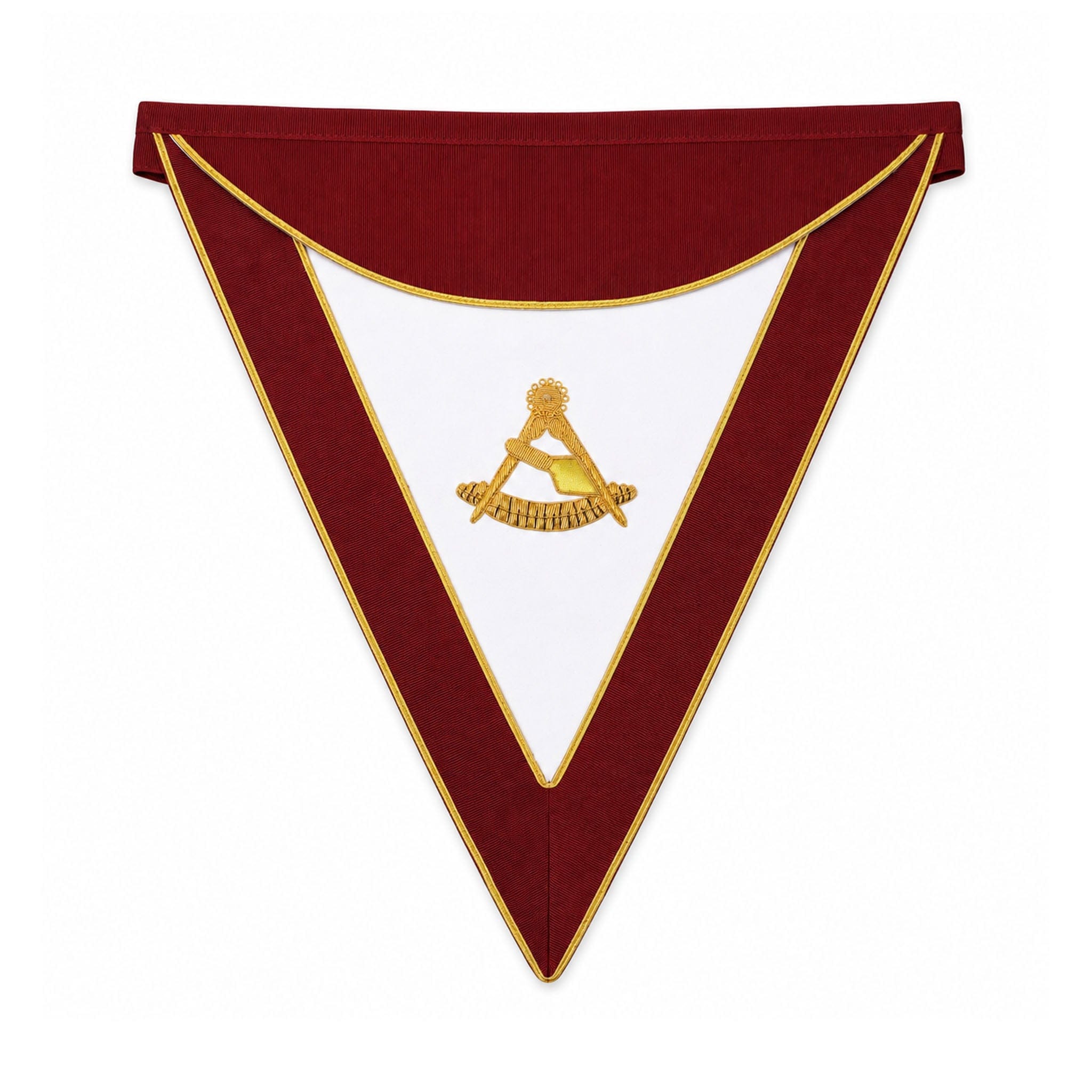 Past Thrice Illustrious Masters Apron