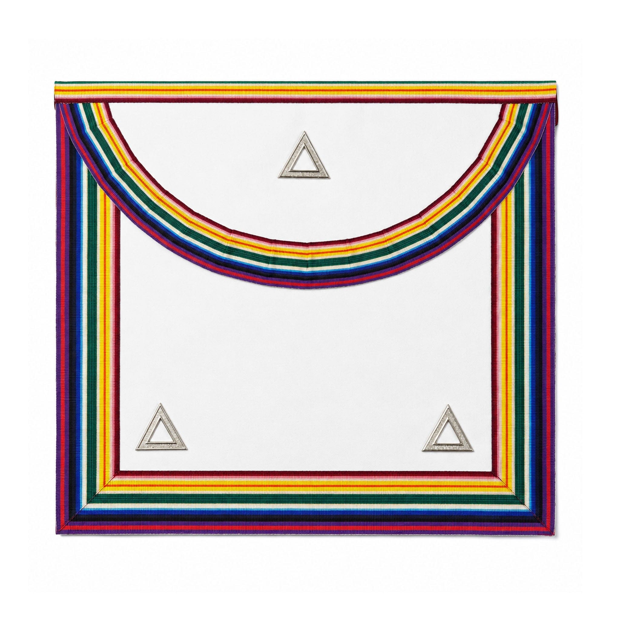 Royal Ark Mariner Commanders Apron