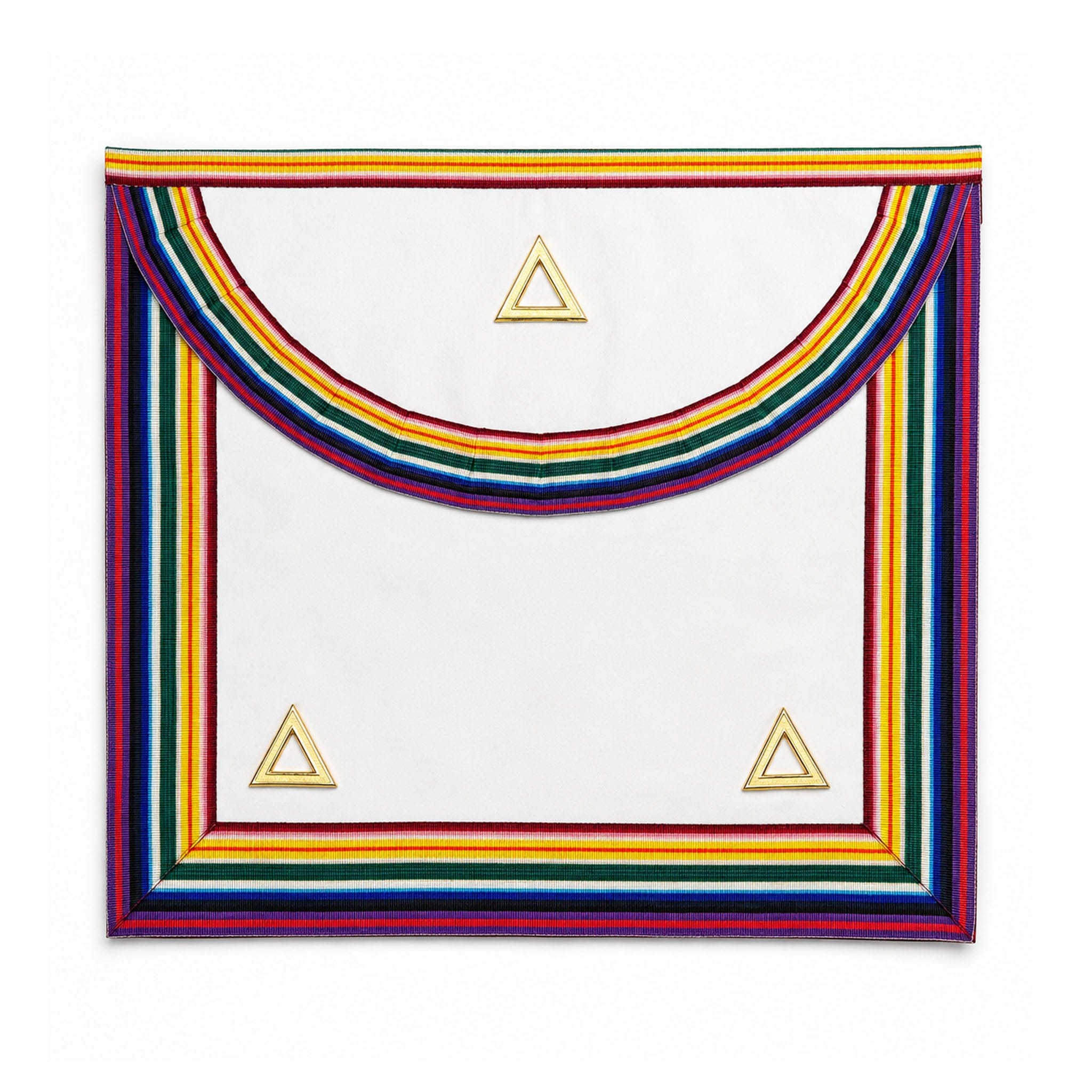 Royal Ark Mariner Grand Rank Apron