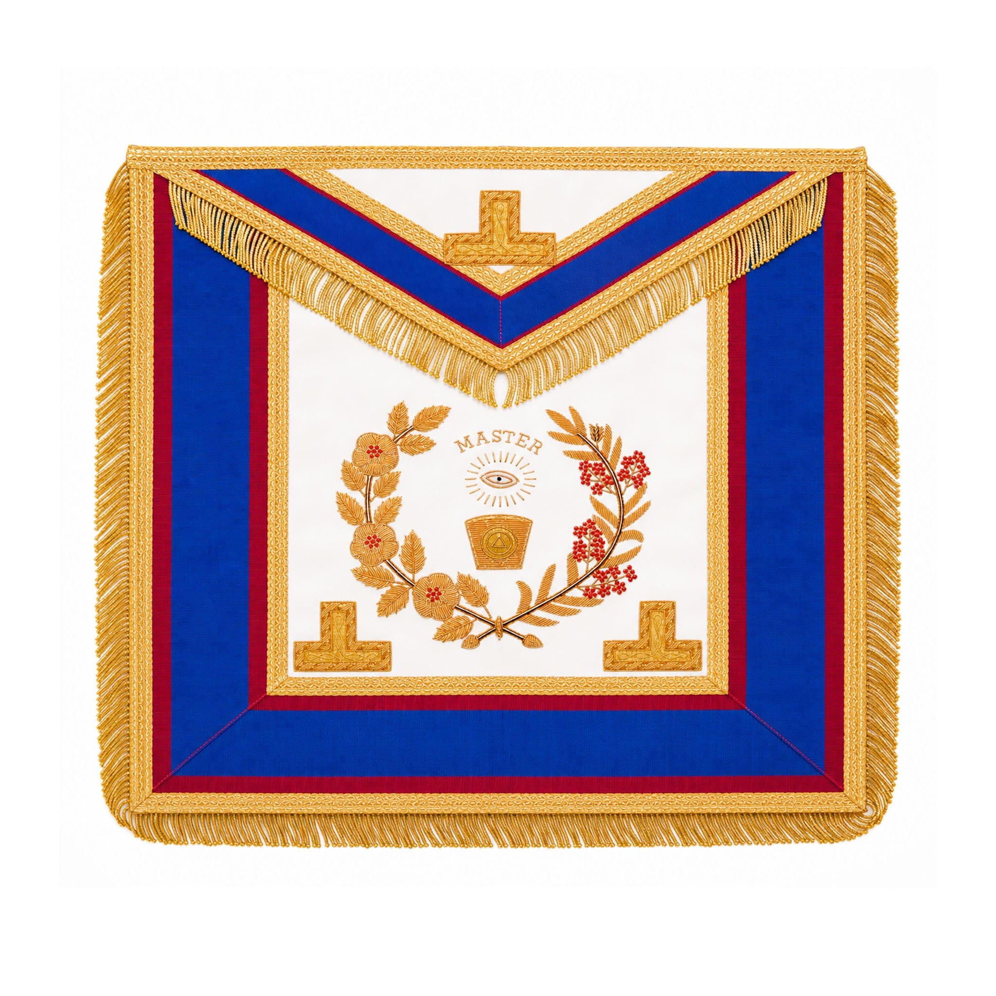 Mark Grand Rank Apron