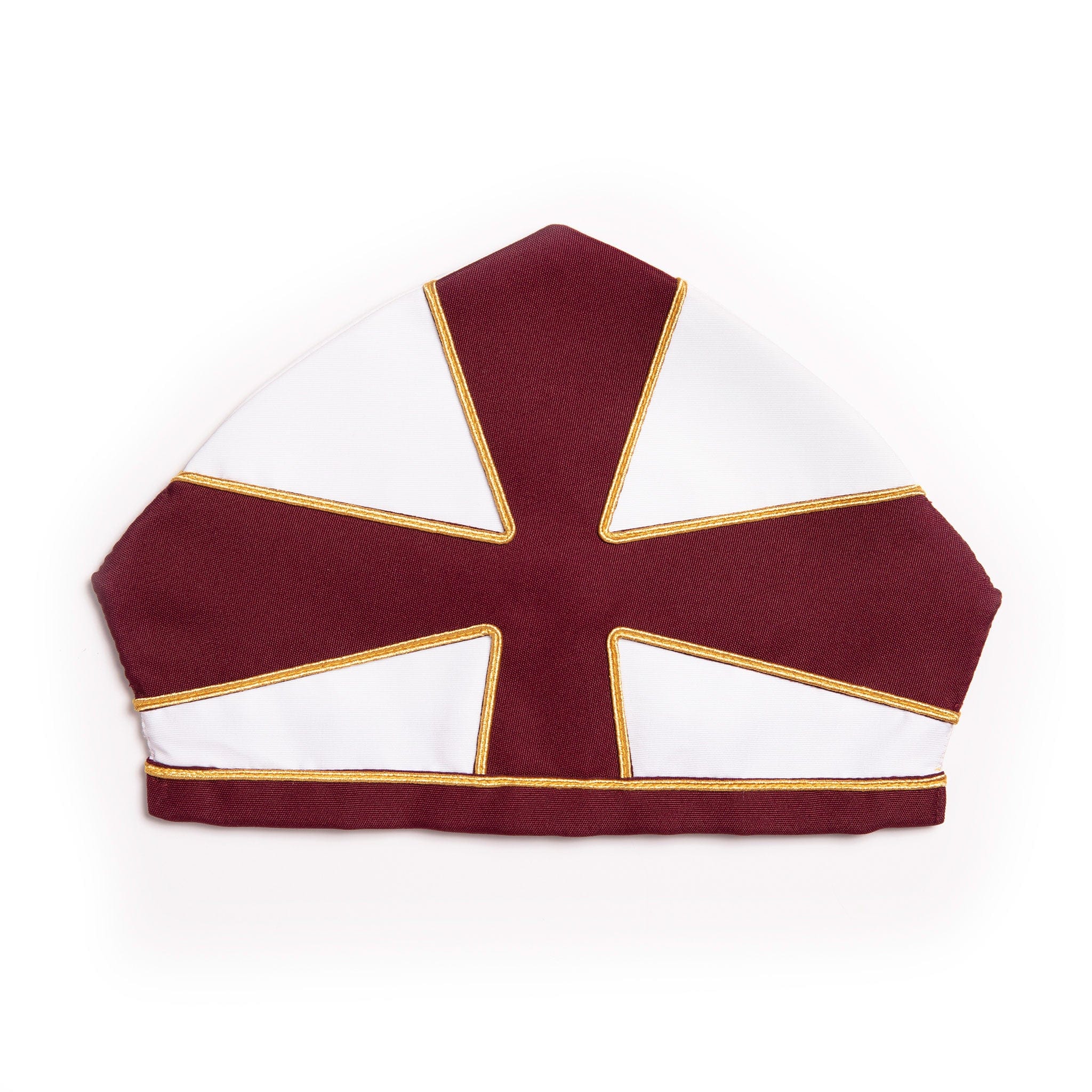 Knights Templar Priest Mitre