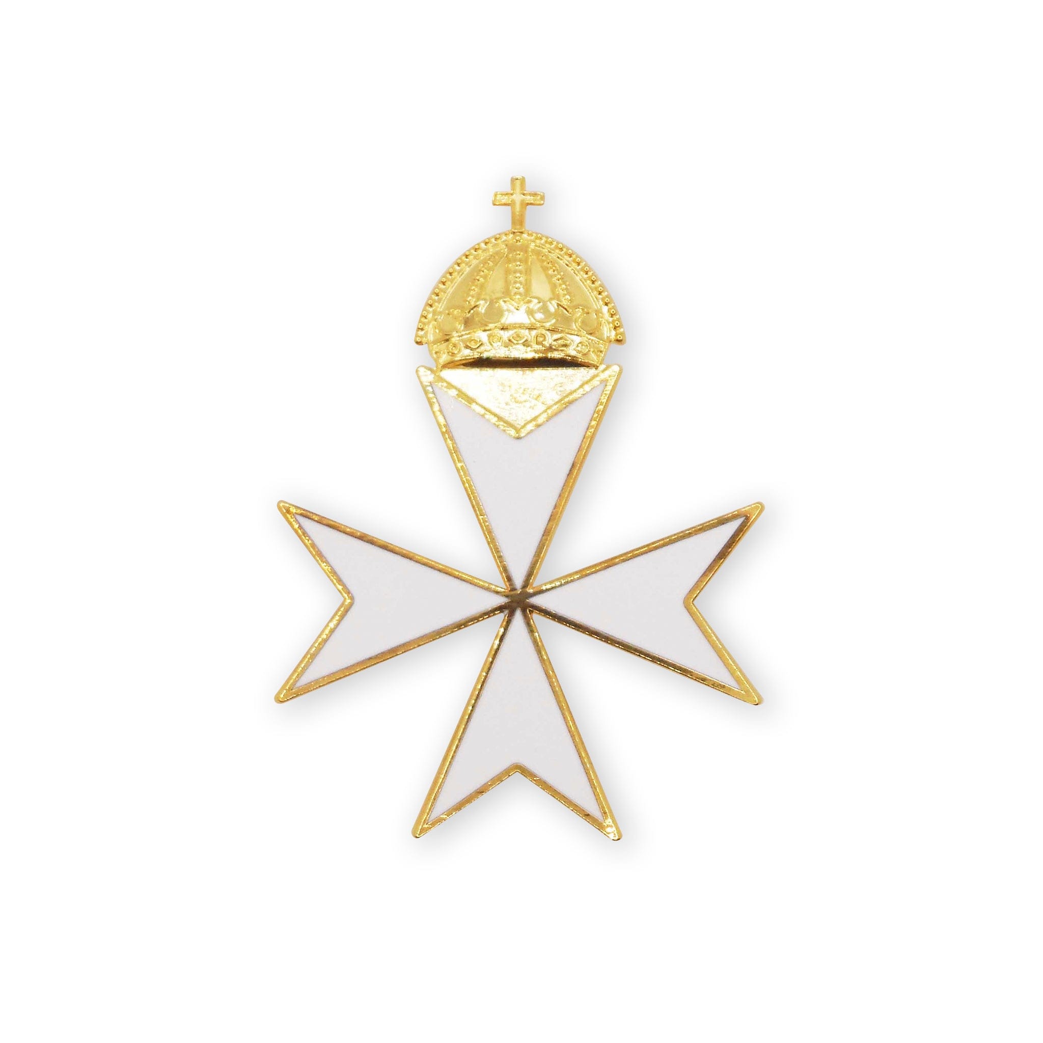 Knight Malta Priors Cap Cross
