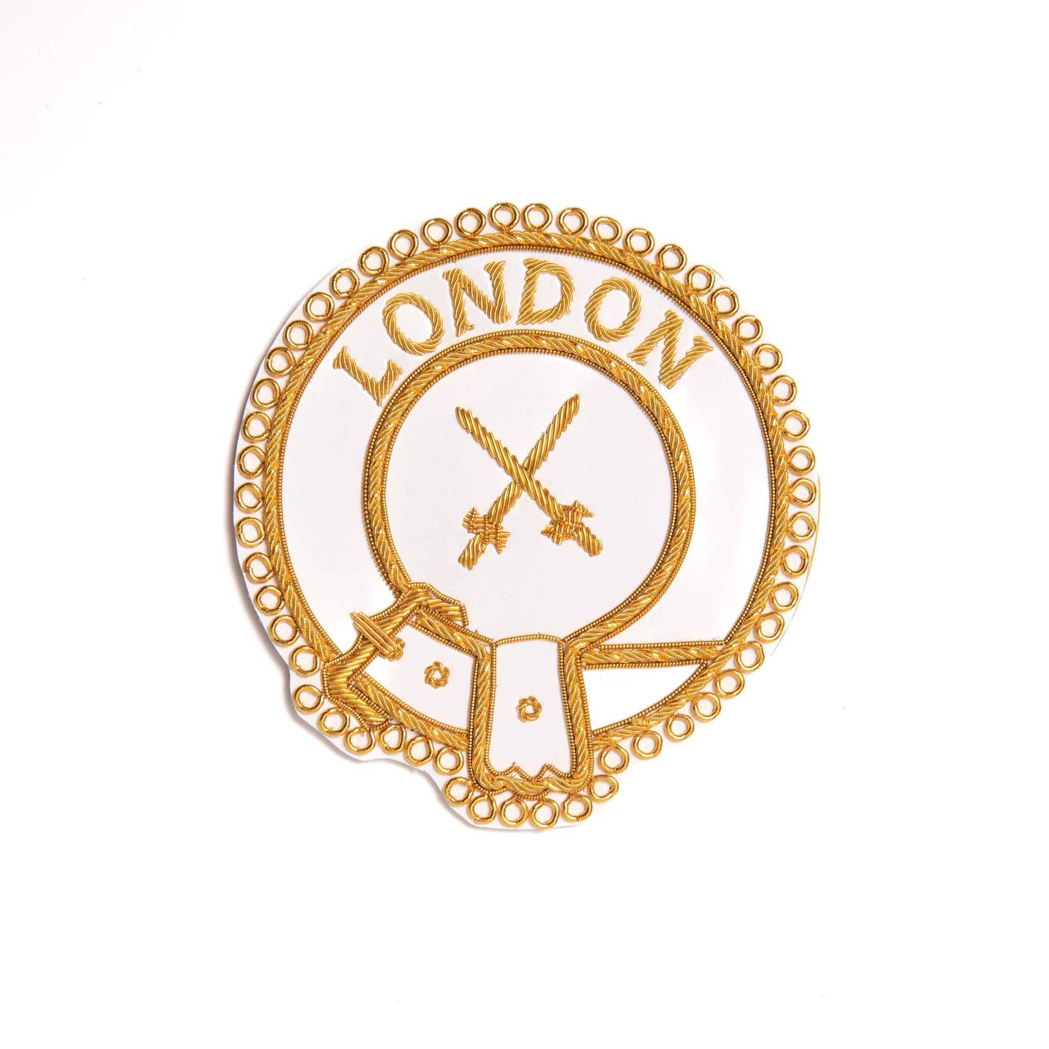 Mark Provincial & District Masonic Apron Badges