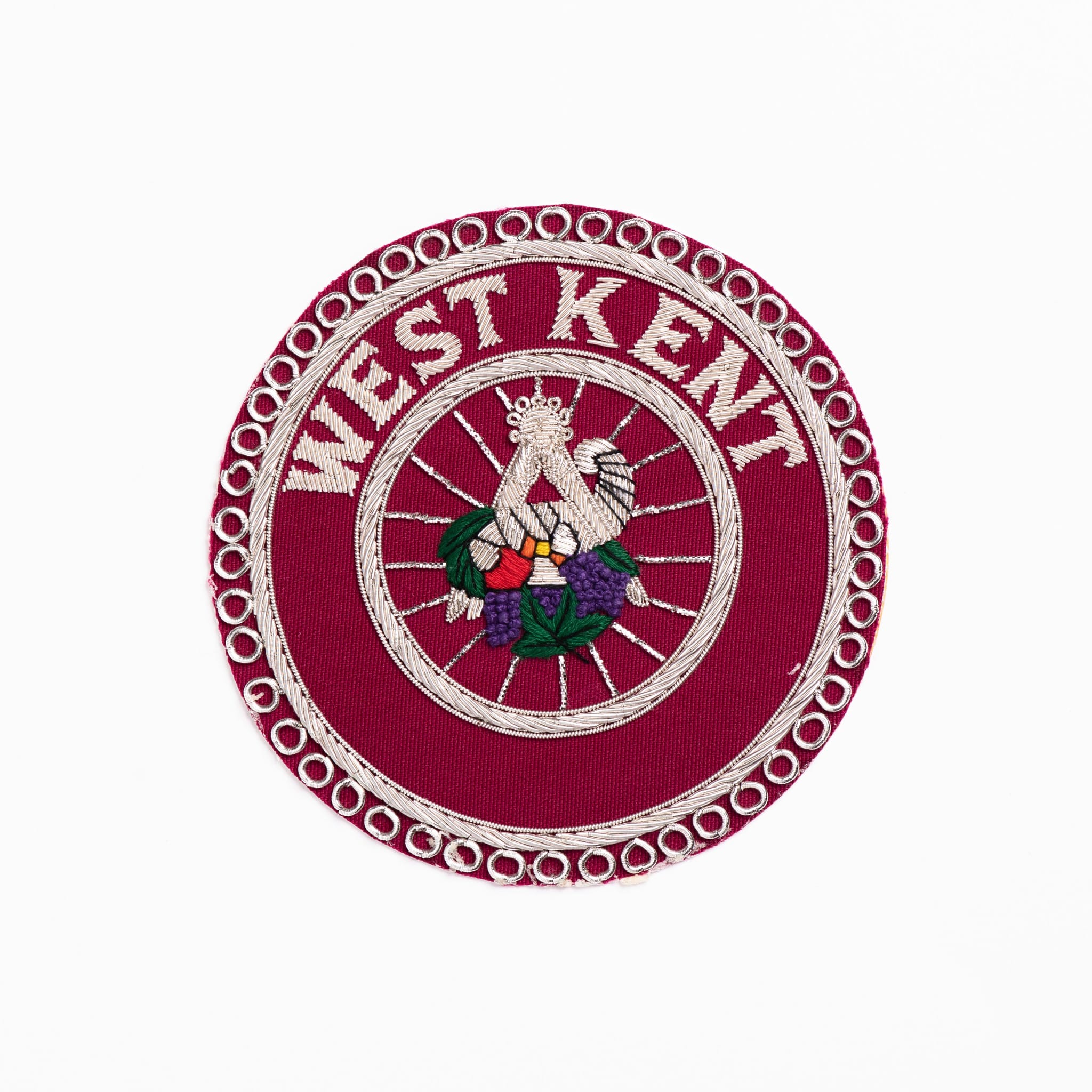 Provincial & District Steward's Masonic Apron Badges