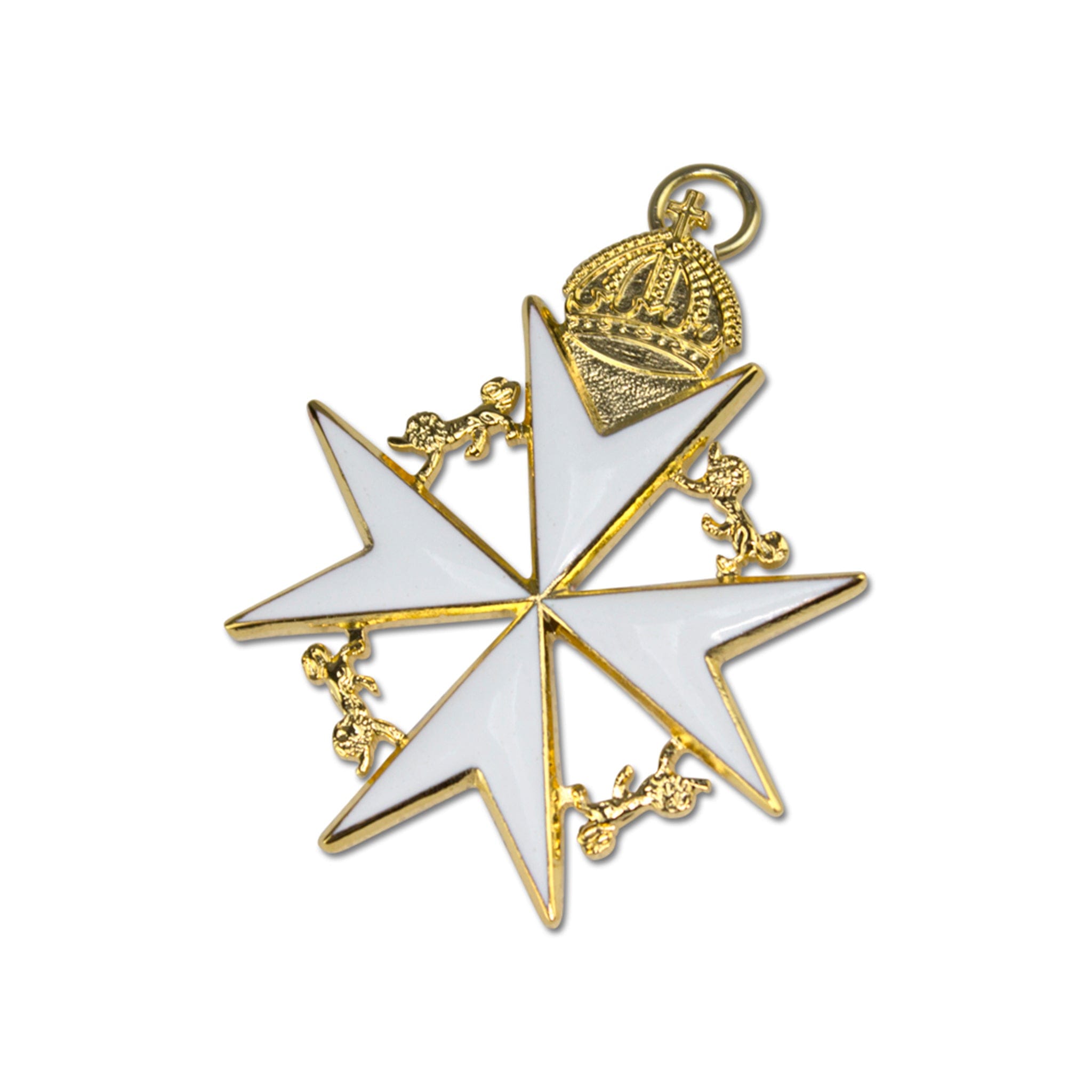 Knight Malta Great Officers Cap Cross
