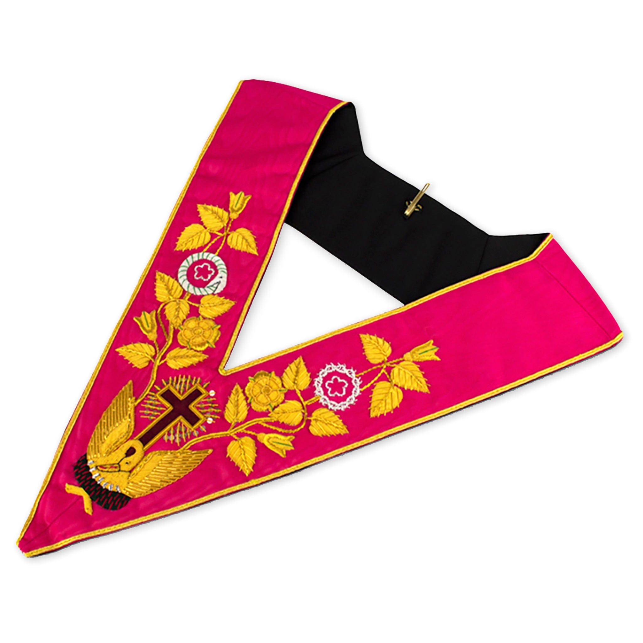 Rose Croix 18th Collar