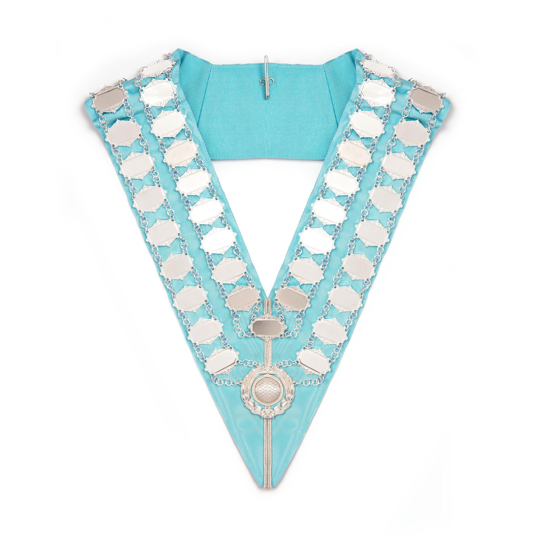 Masters Double Chain Collar