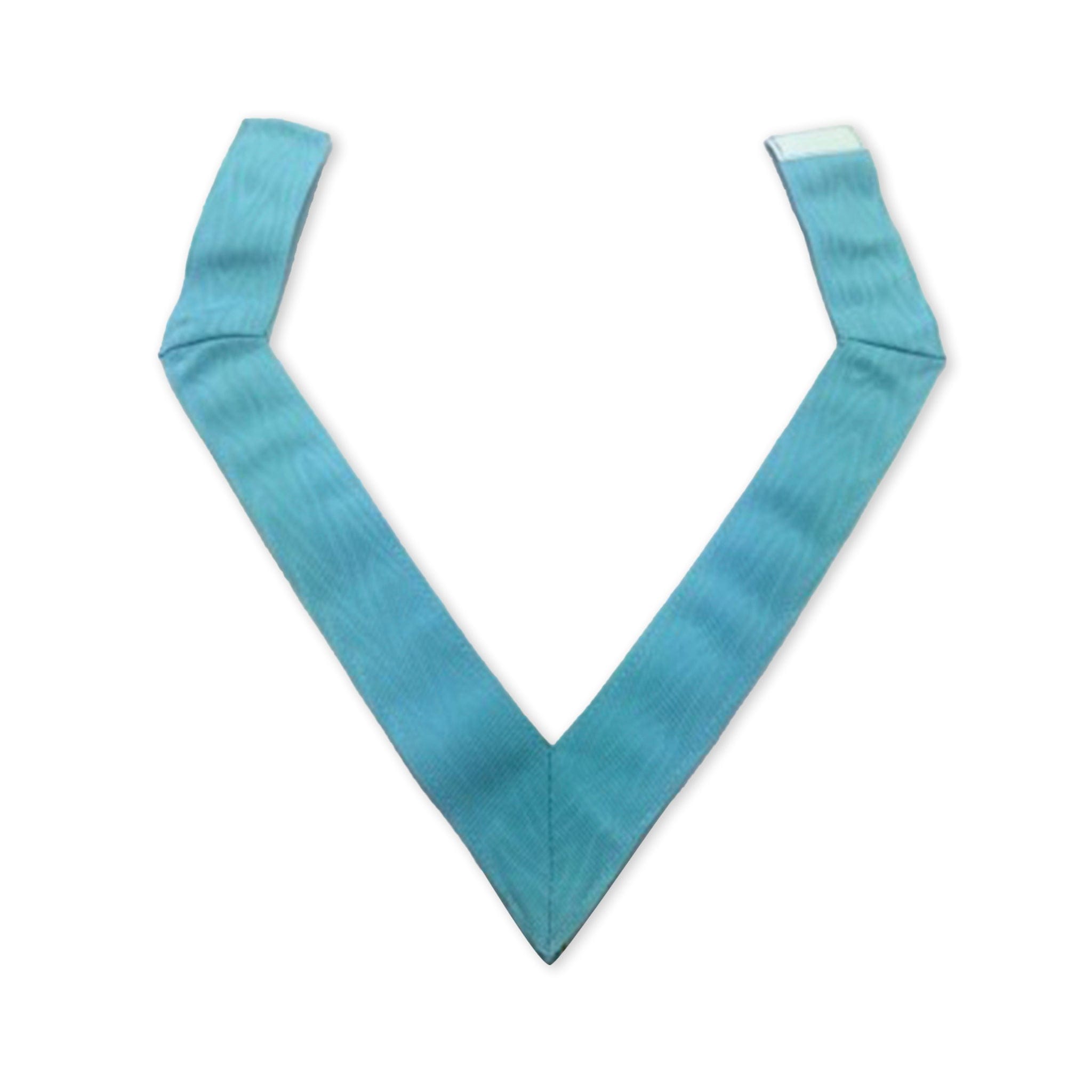 Sky Blue Collarette