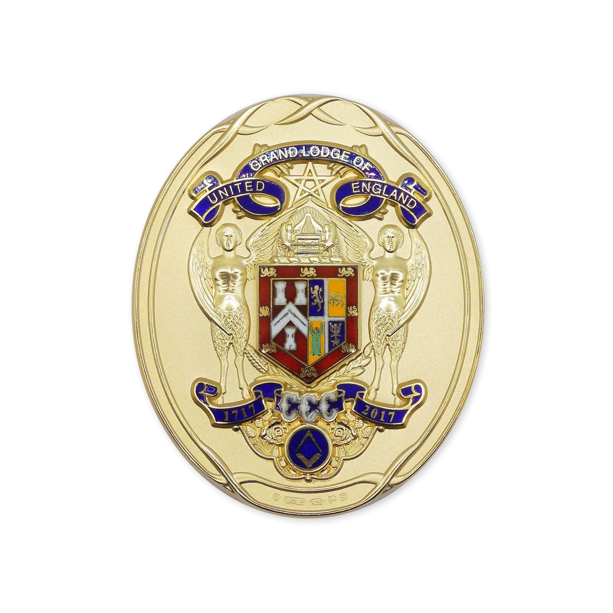 Tercentenary 300th Anniversary