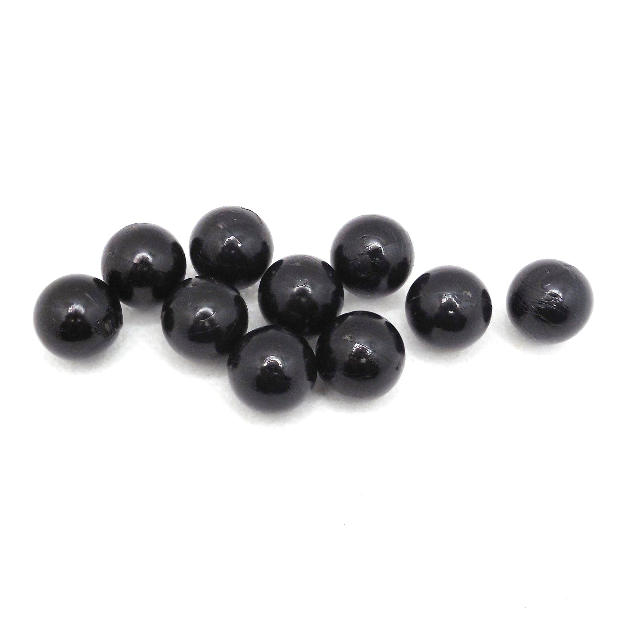 Black Ballot Balls - 10 Pack