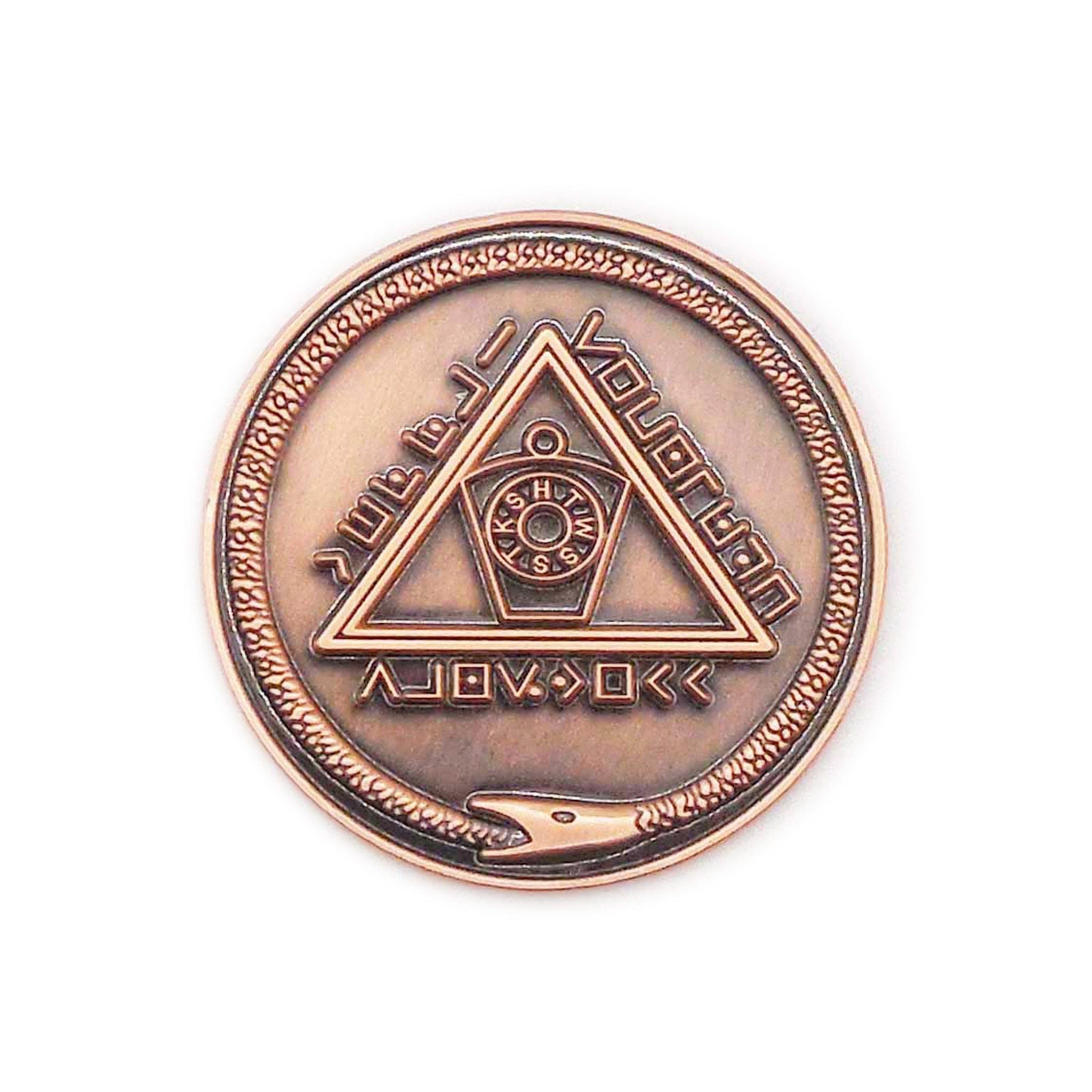 Mark Token