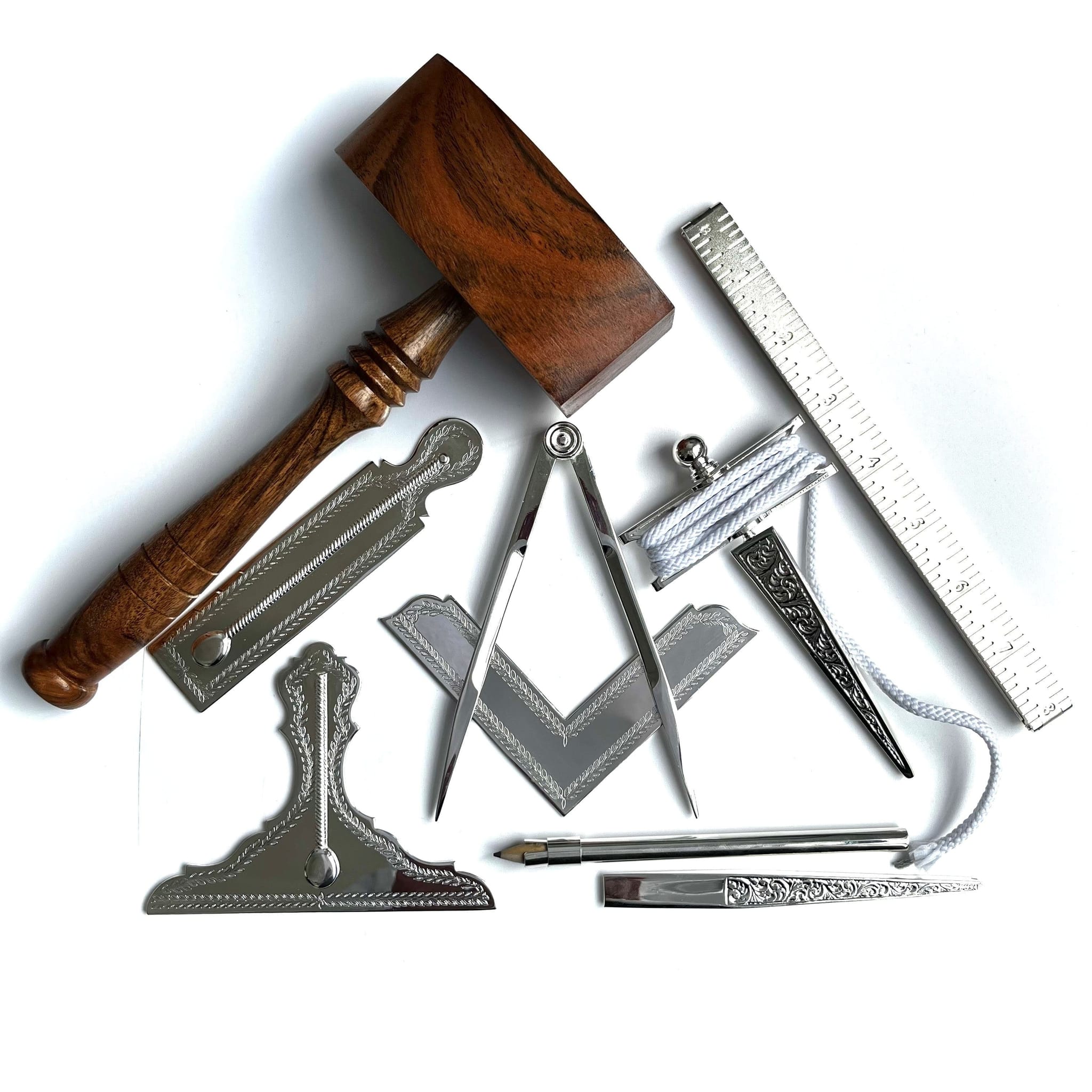 Full-Size Working Tools