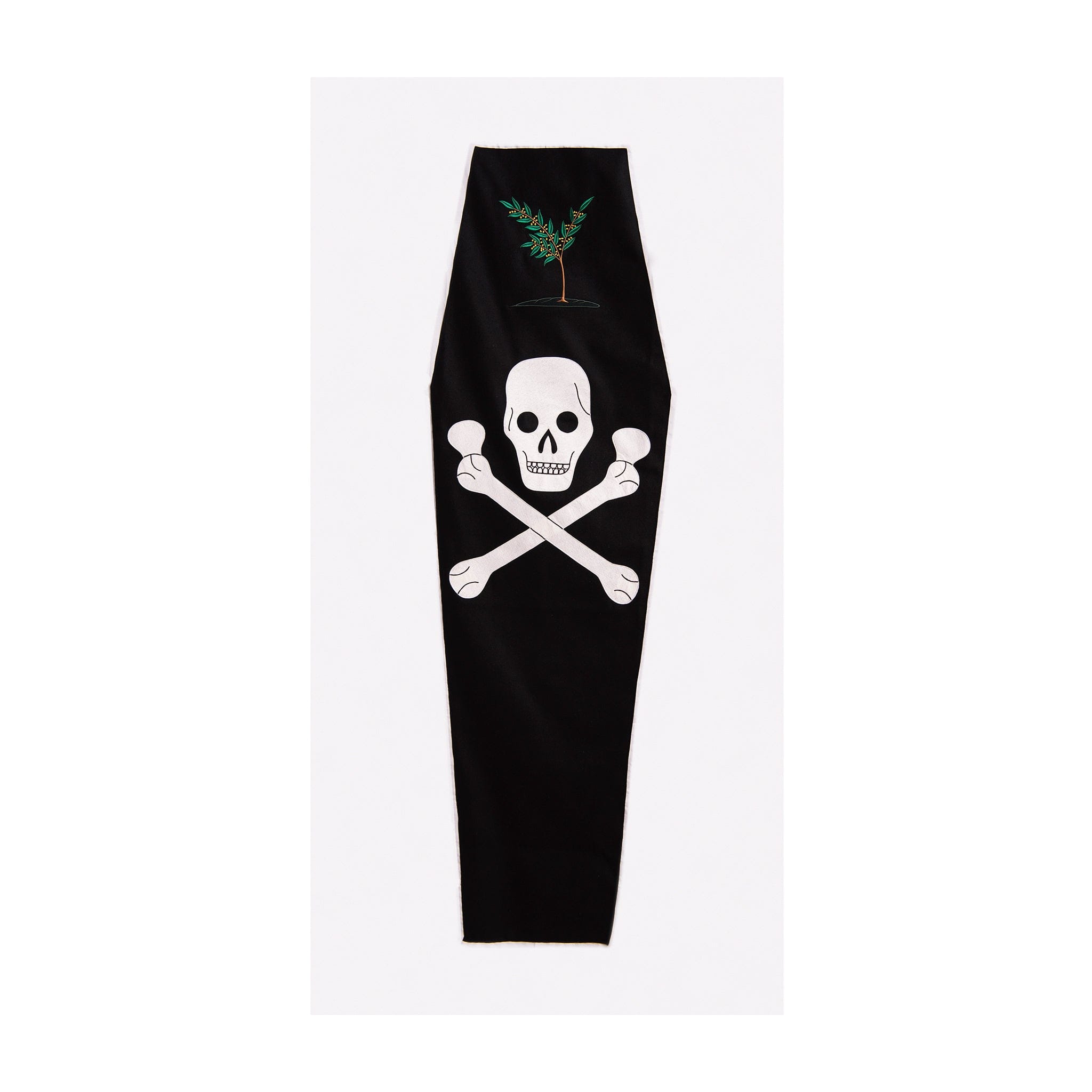 Third Degree Grave Sheet