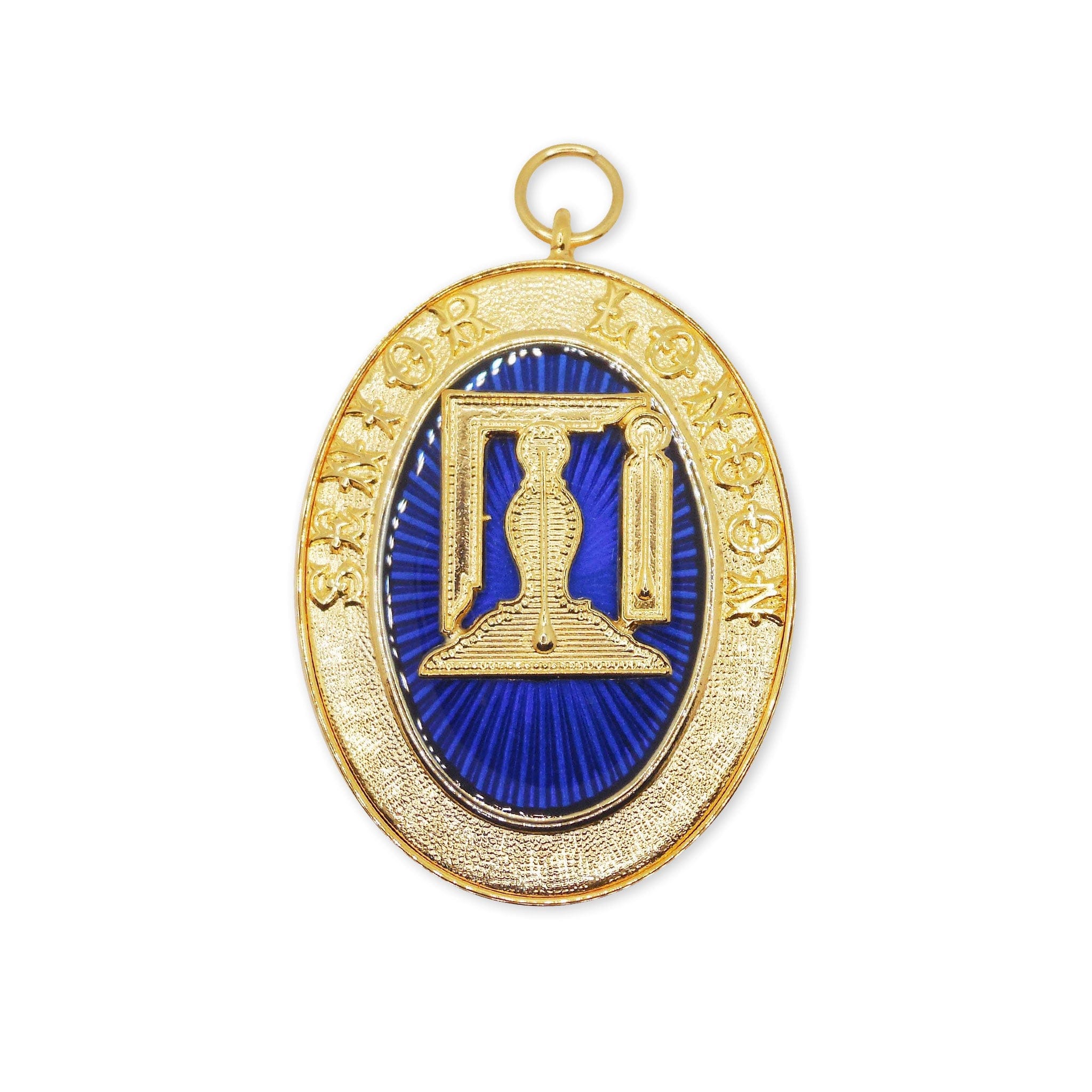 London Grand Rank Collar Jewel