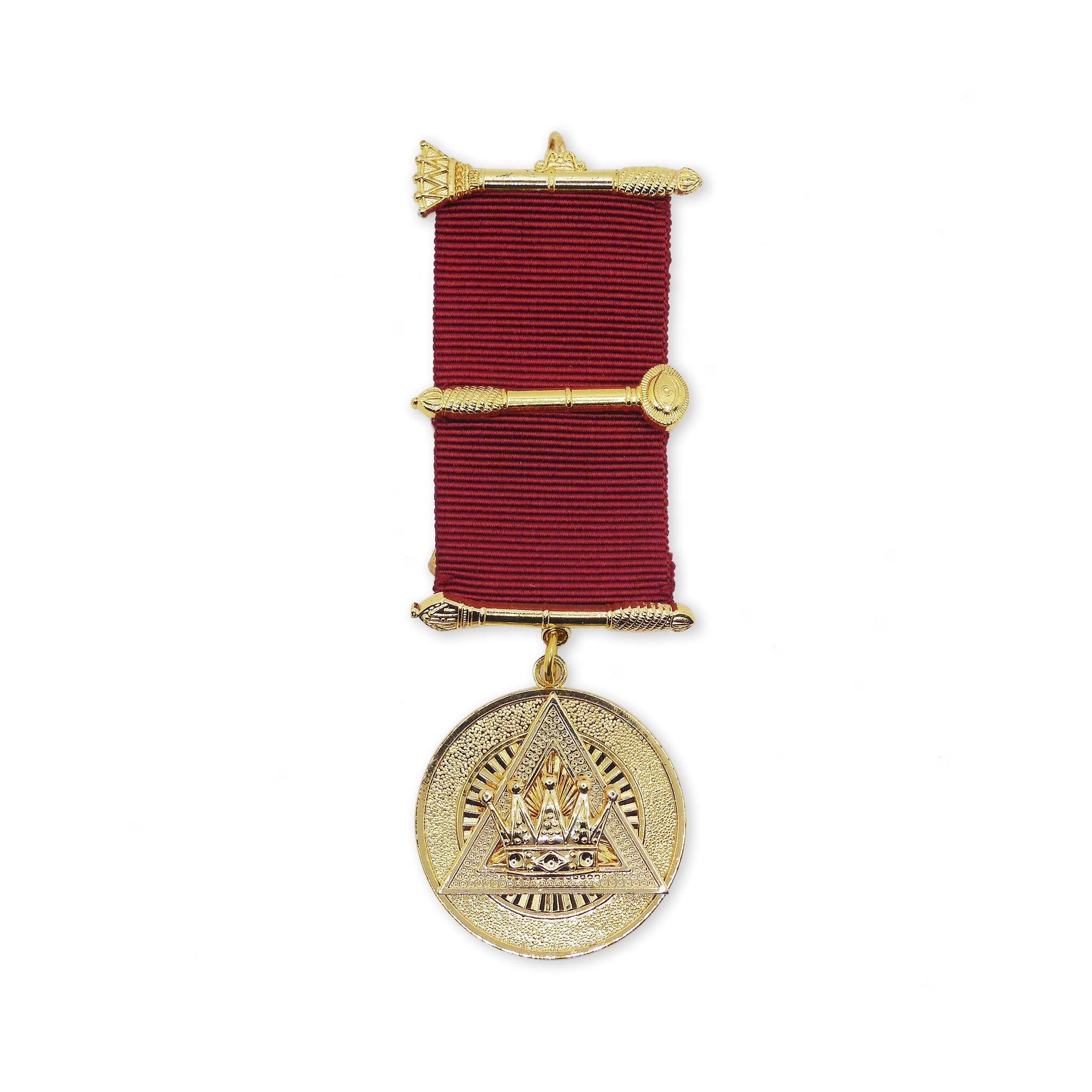 Royal Arch Past Zerubbabel Breast Jewel