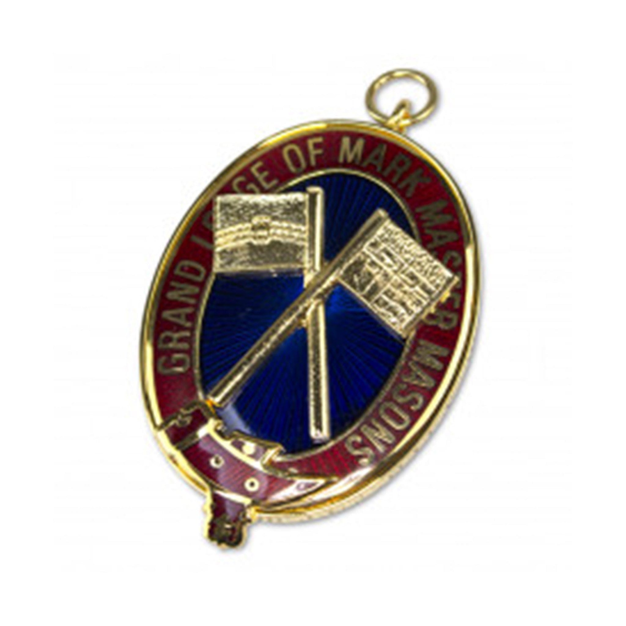Mark Grand Rank Collar Jewel