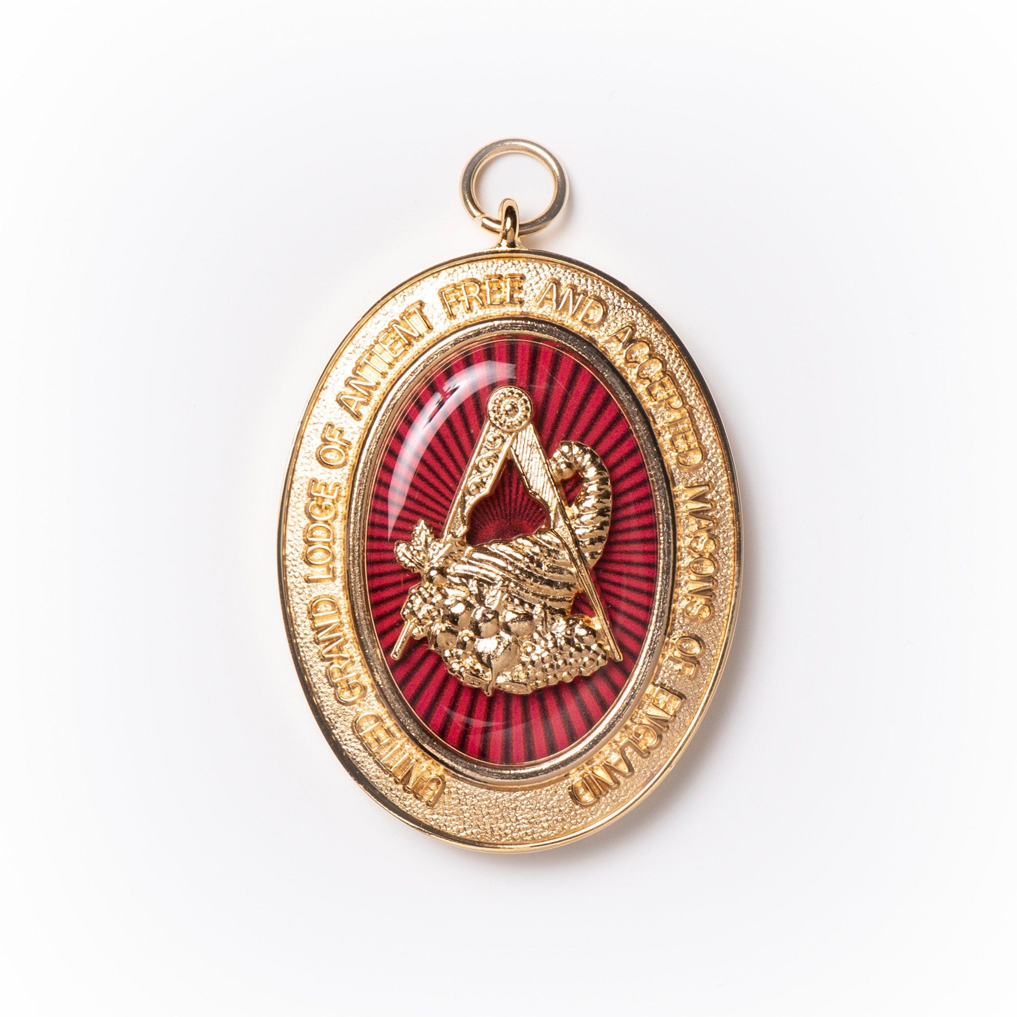 Grand Steward Past Collar Jewel