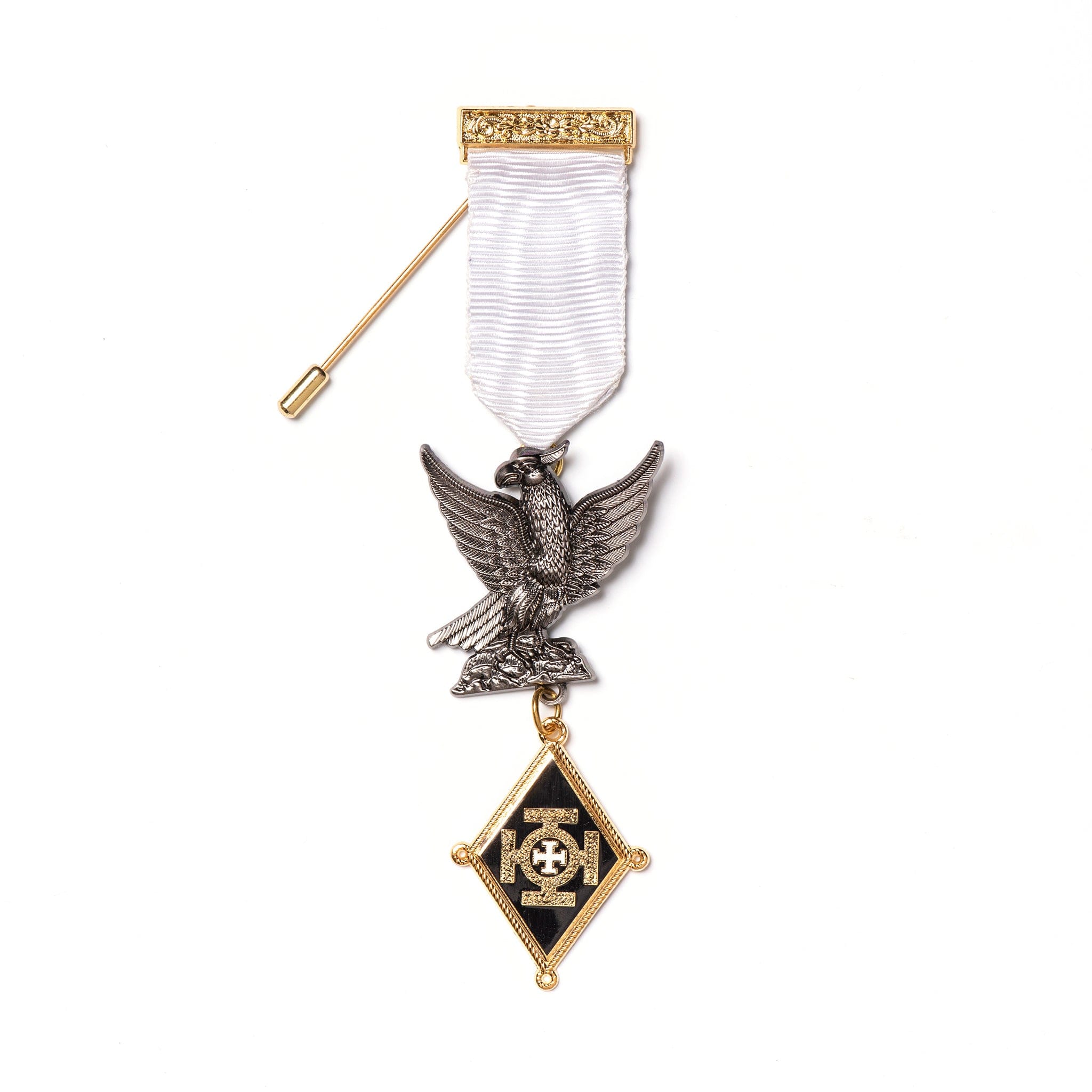 Knight of the Holy Sepulchre Companion Breast Jewel