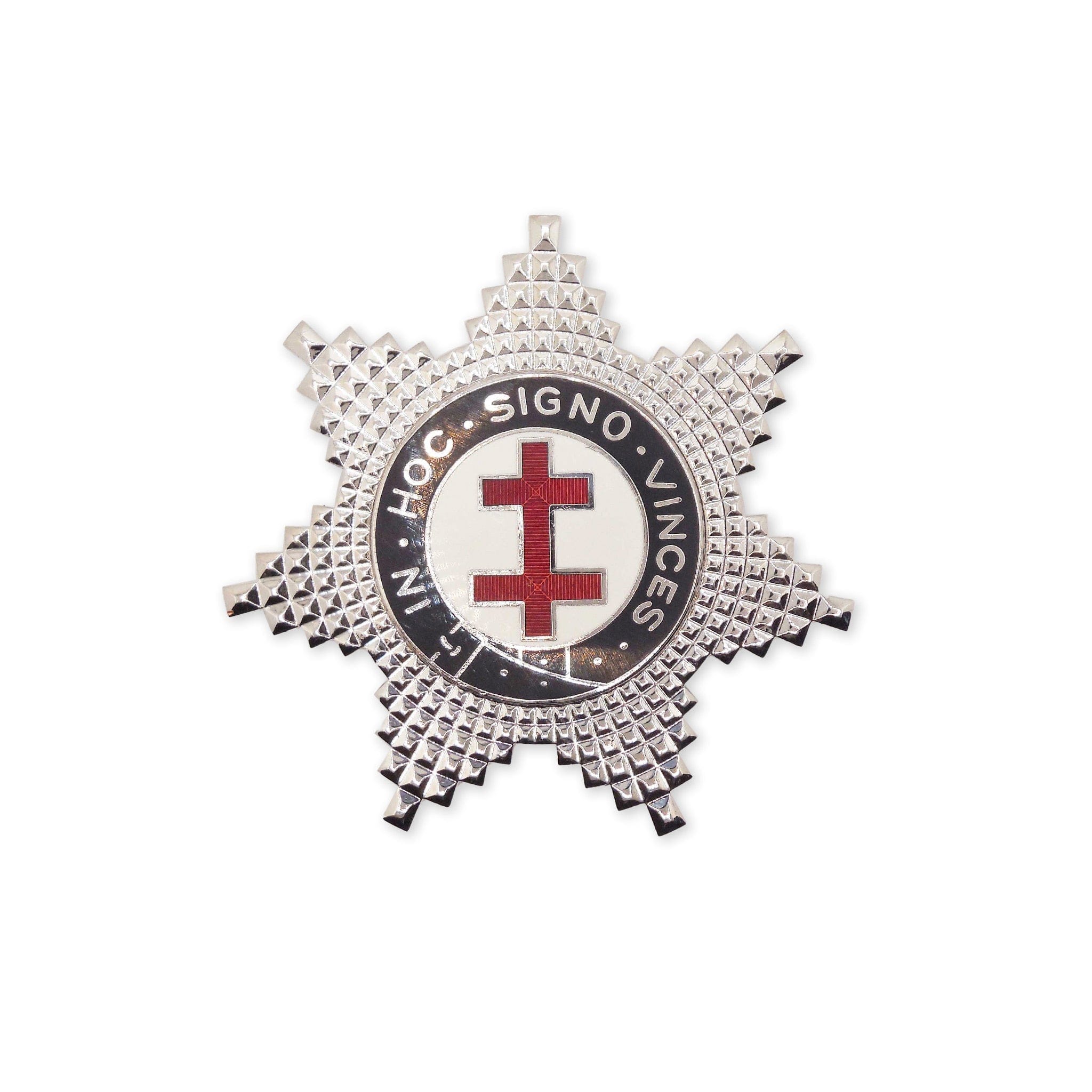 Knights Templar Preceptors Star