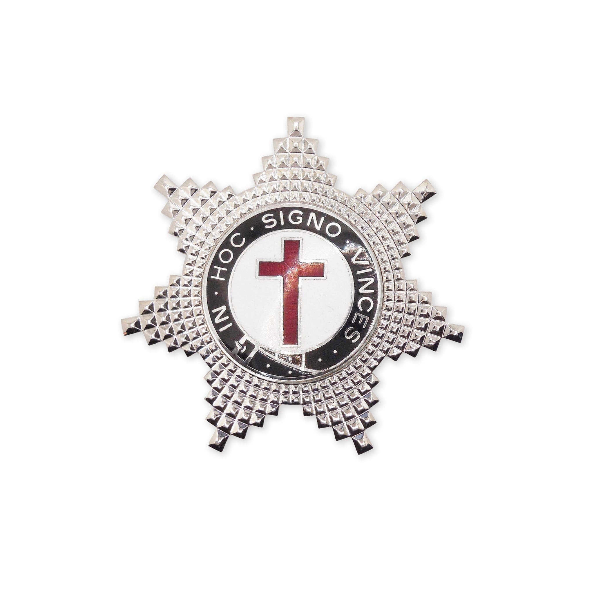 Knights Templar Star