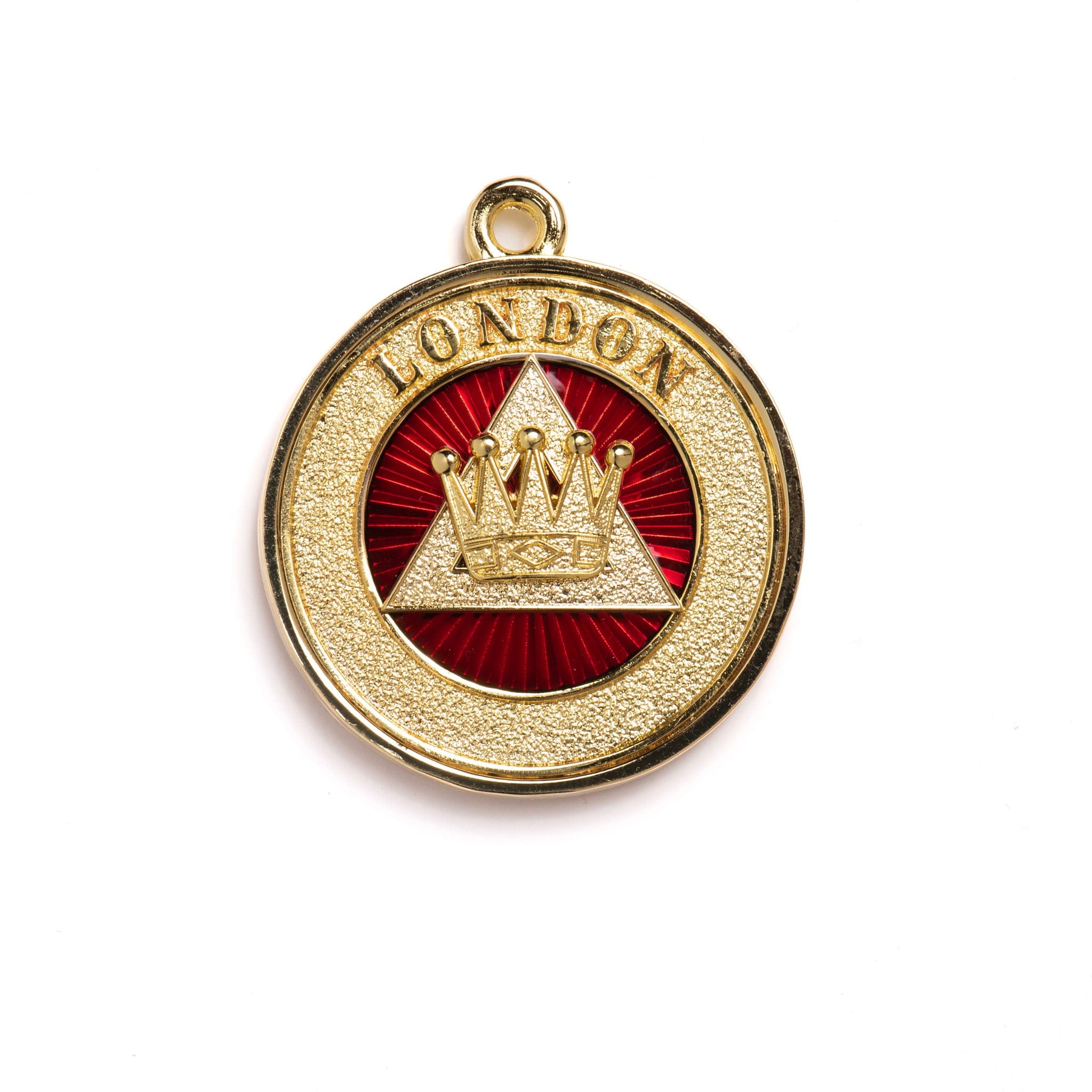 London Grand Chapter Rank Collar Jewel
