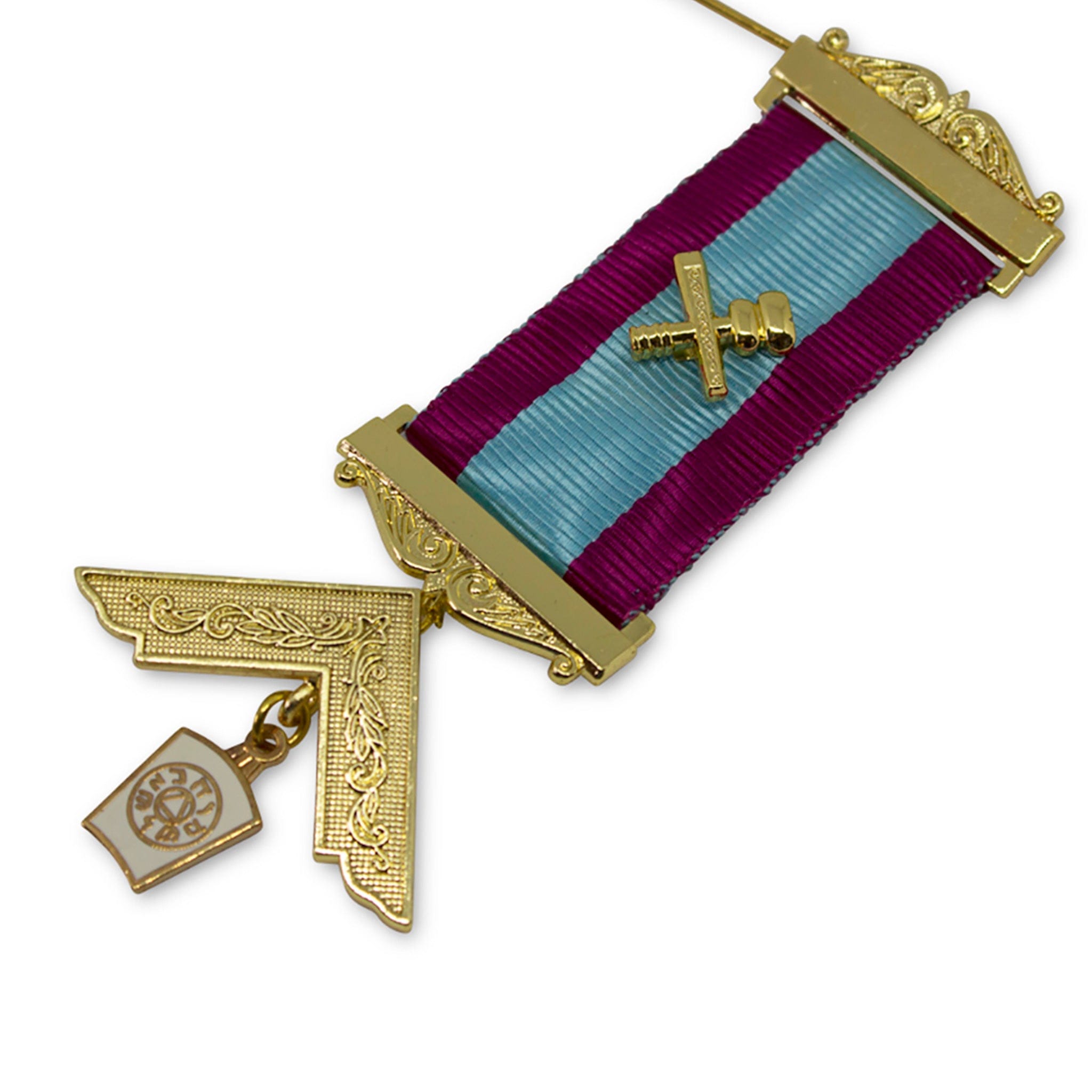 Mark Past Master Breast Jewel