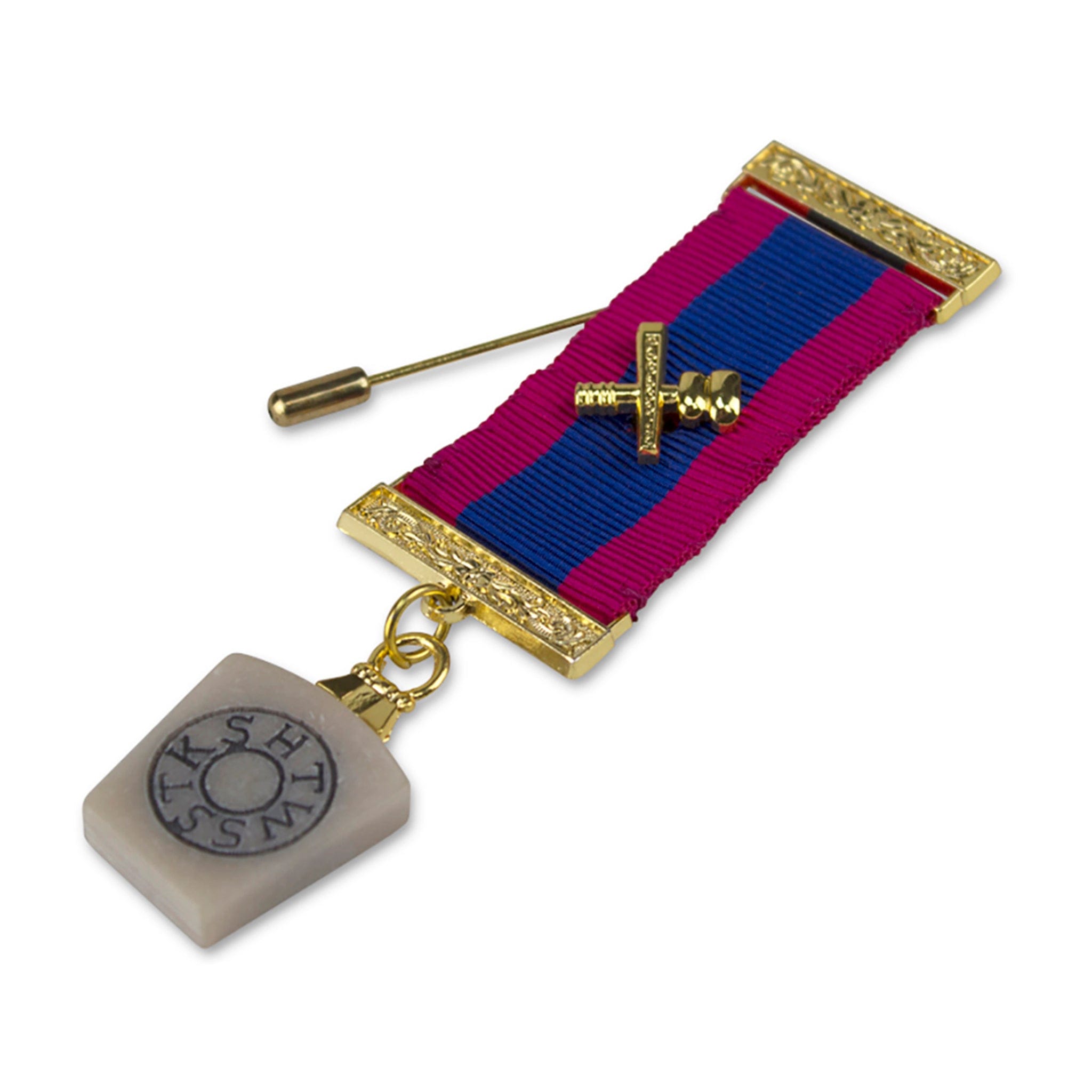 Mark Provincial Breast Jewel