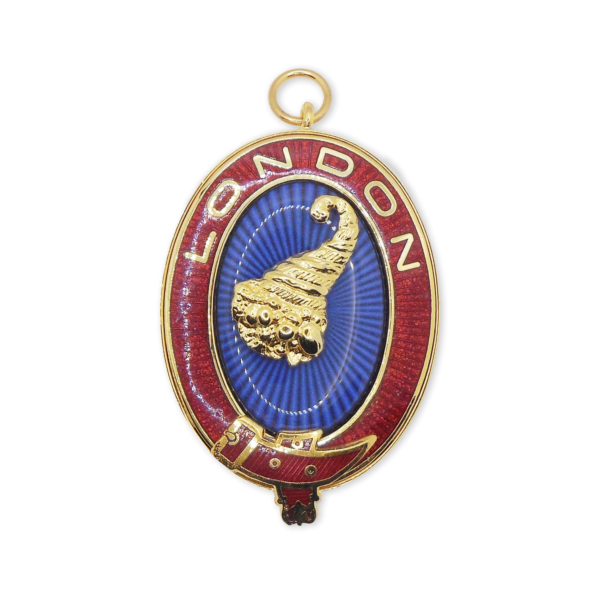 Mark Past Provincial Collar Jewel