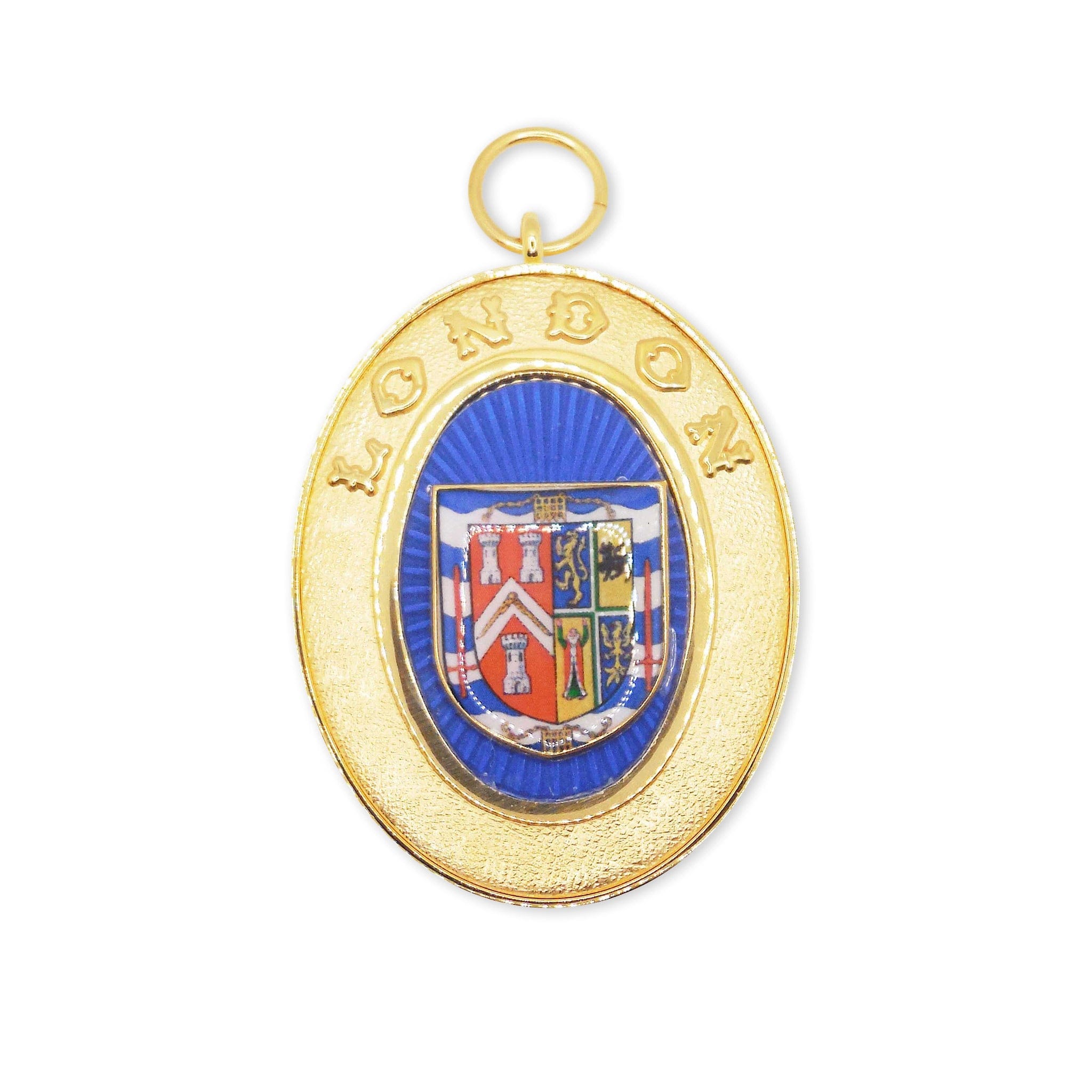 Metropolitan Craft Past Rank Collar Jewel