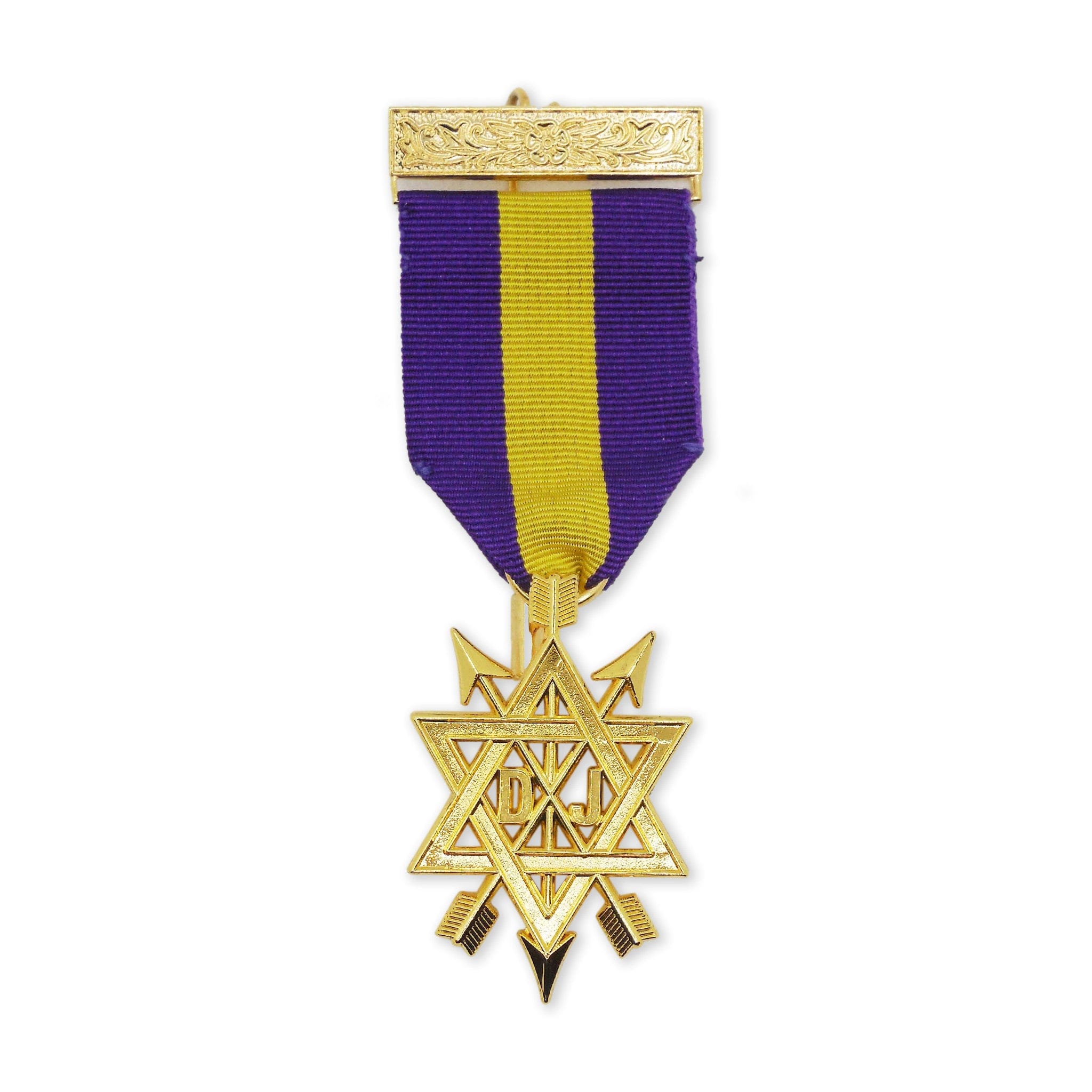 Order of Secret Monitor 1st Degree Breast Jewel