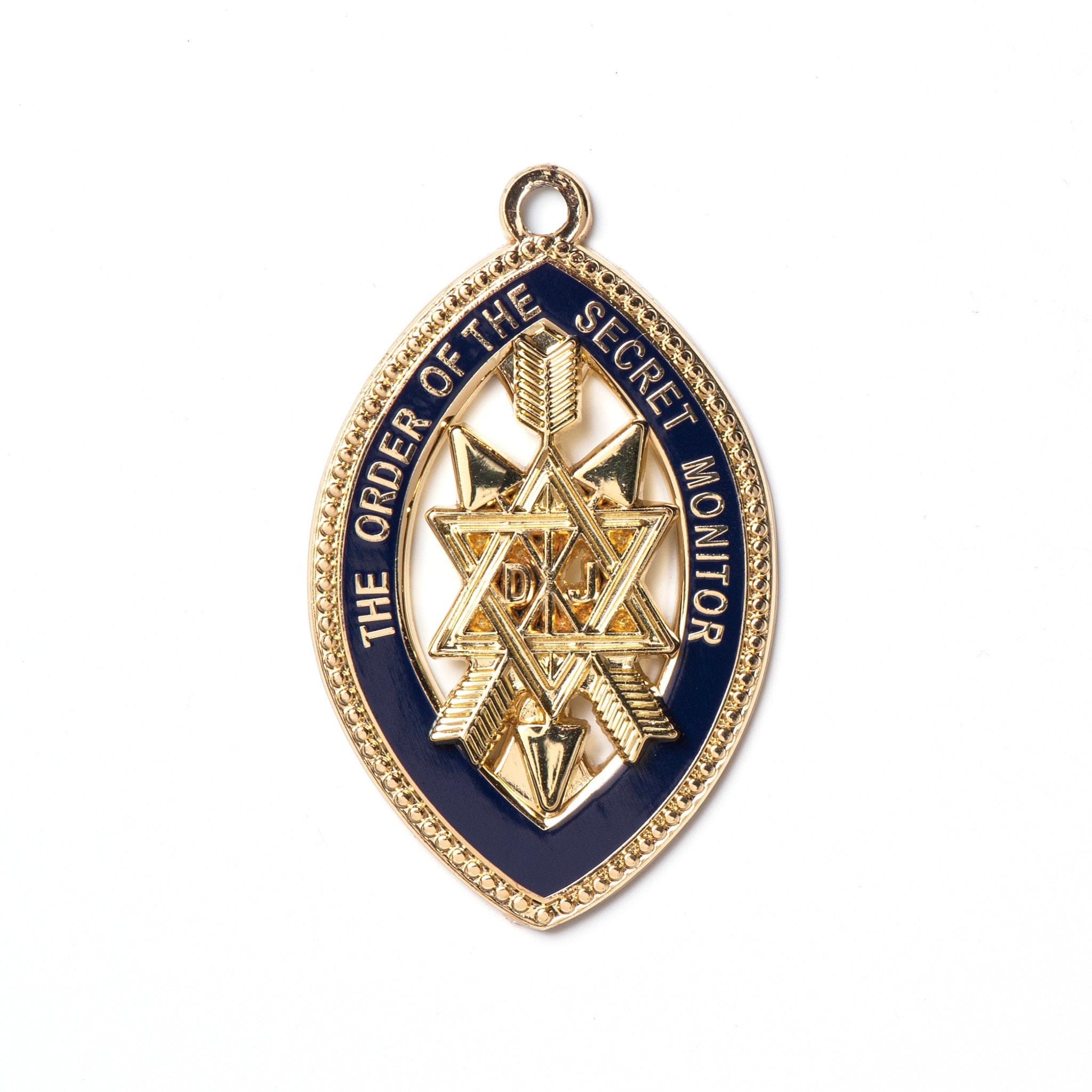 Order of Secret Monitor Grand, Provincial and District Collar Jewel