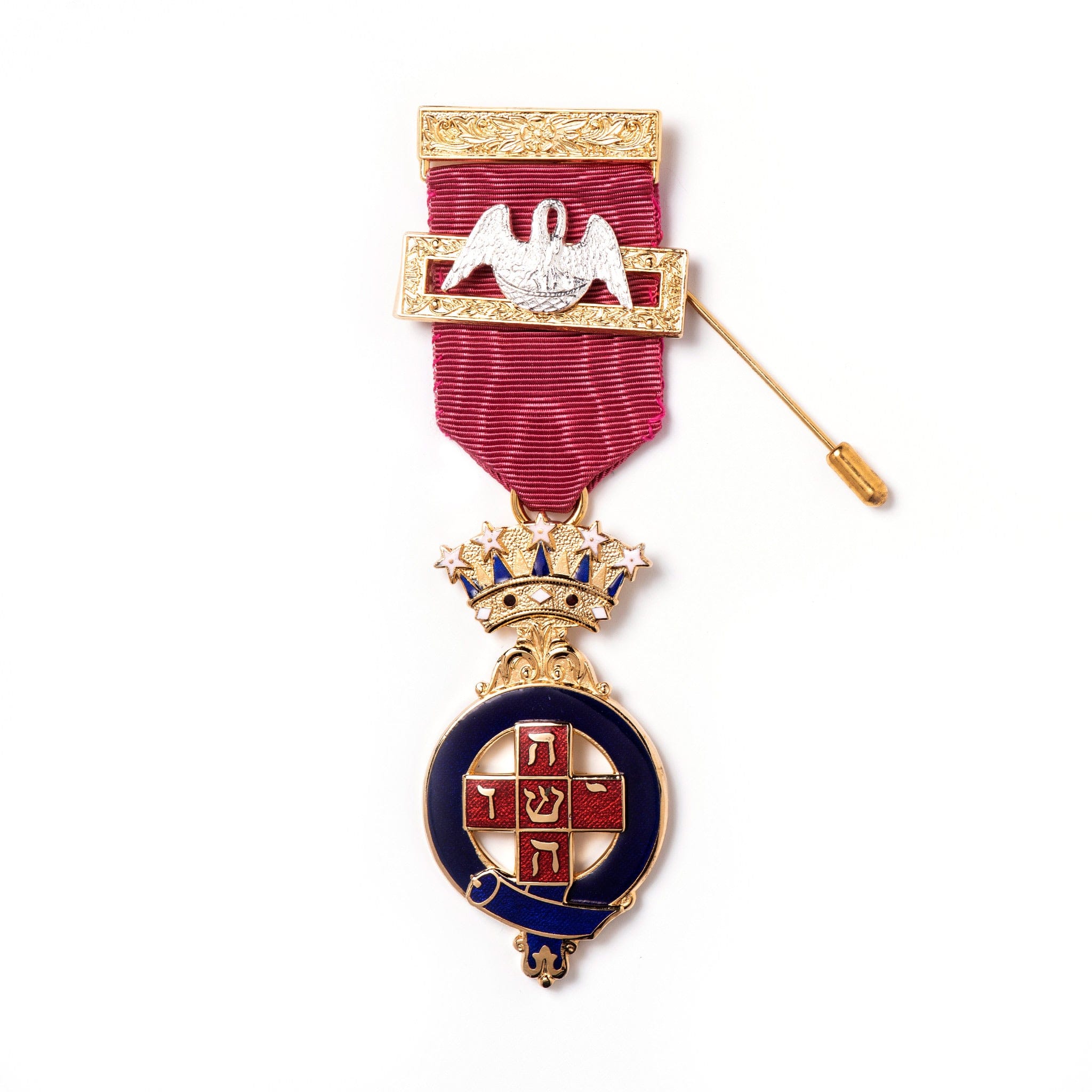 Past Most Wise Sovereign Breast Jewel