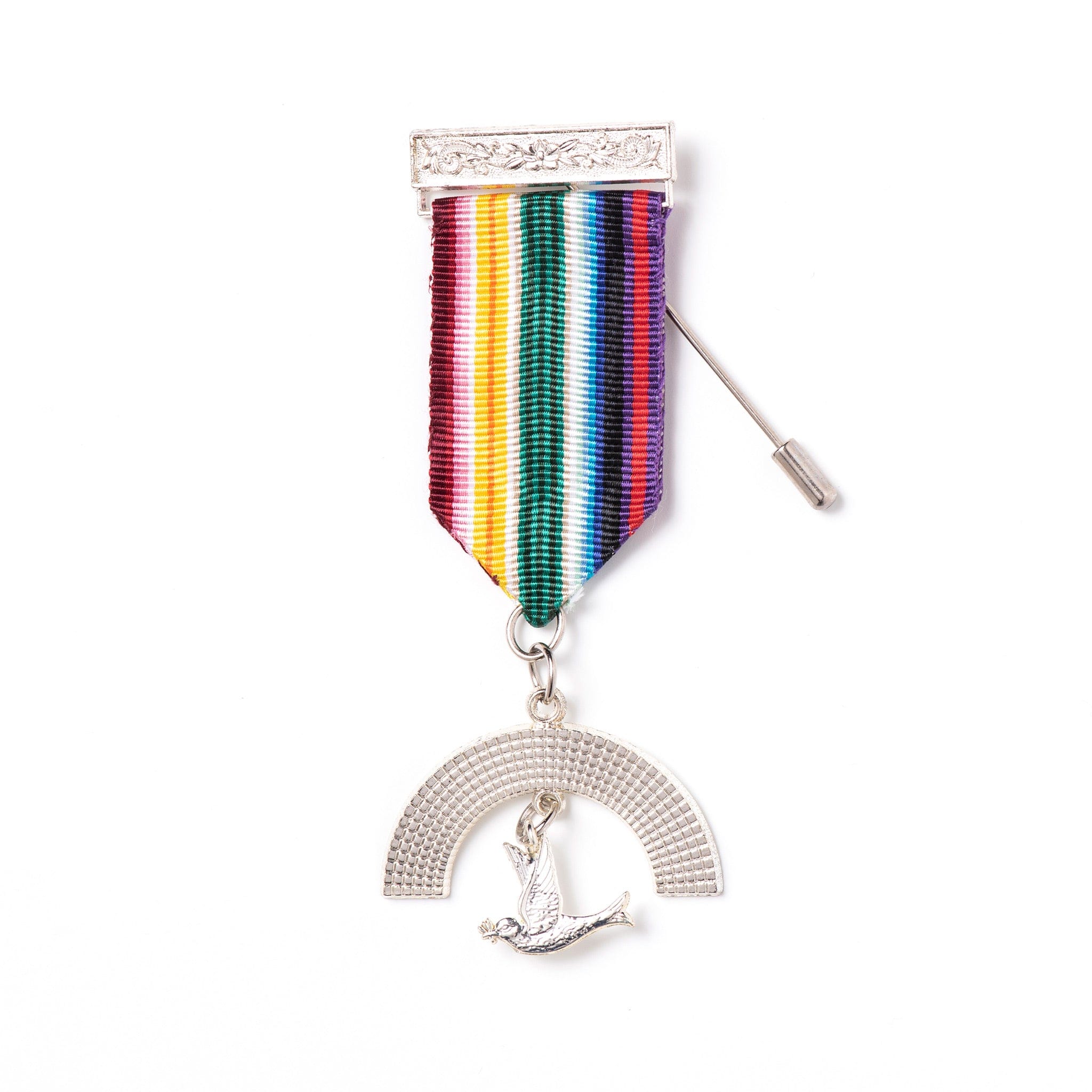Royal Ark Mariner Members Breast Jewel