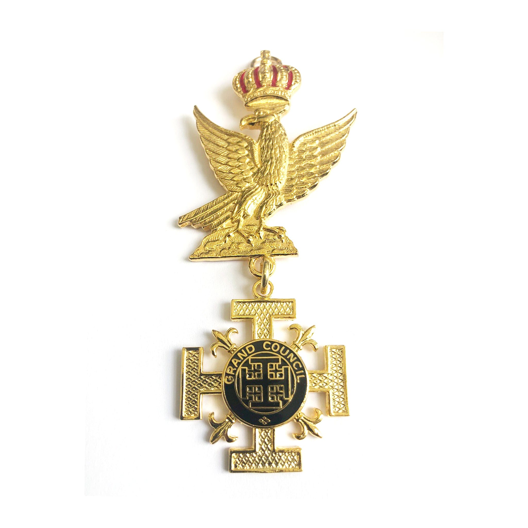 Red Cross of Constantine Grand Collarette Jewel