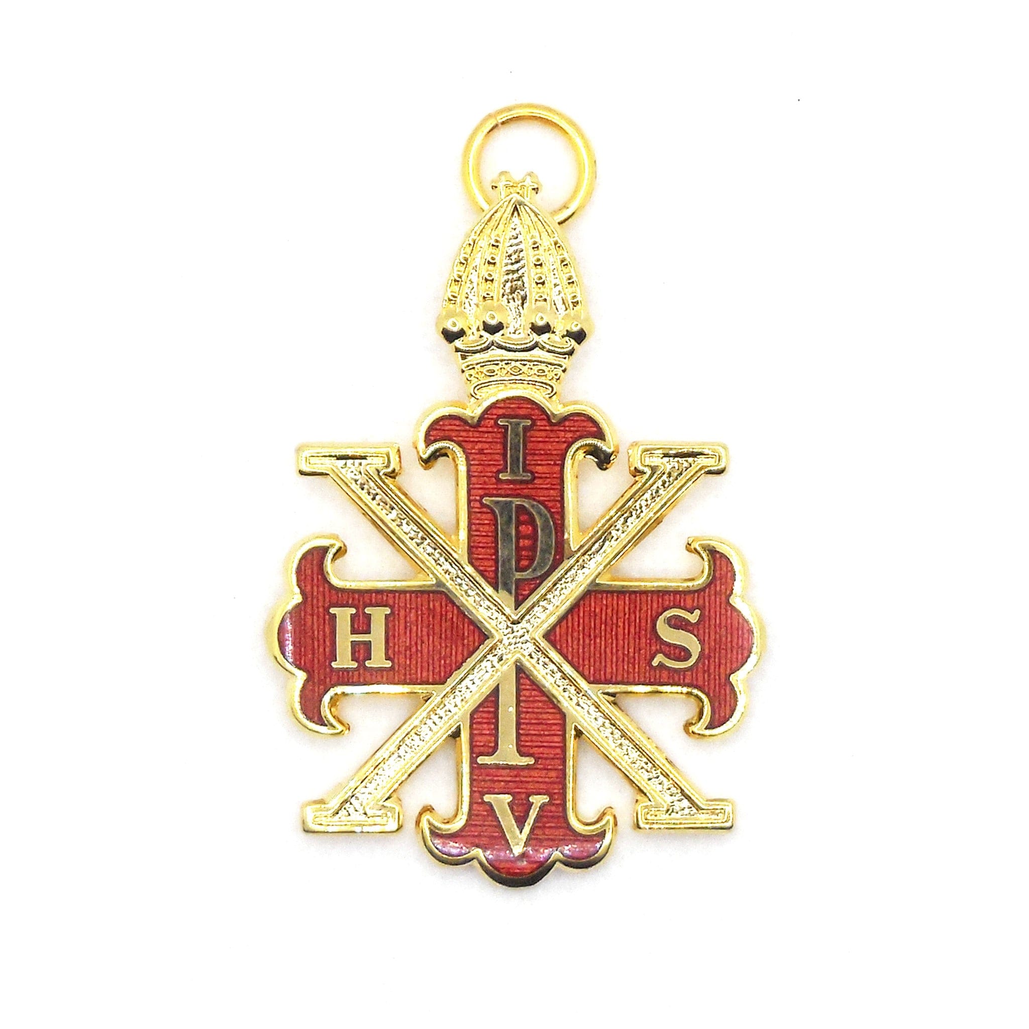 Red Cross of Constantine Viceroys Collarette Jewel