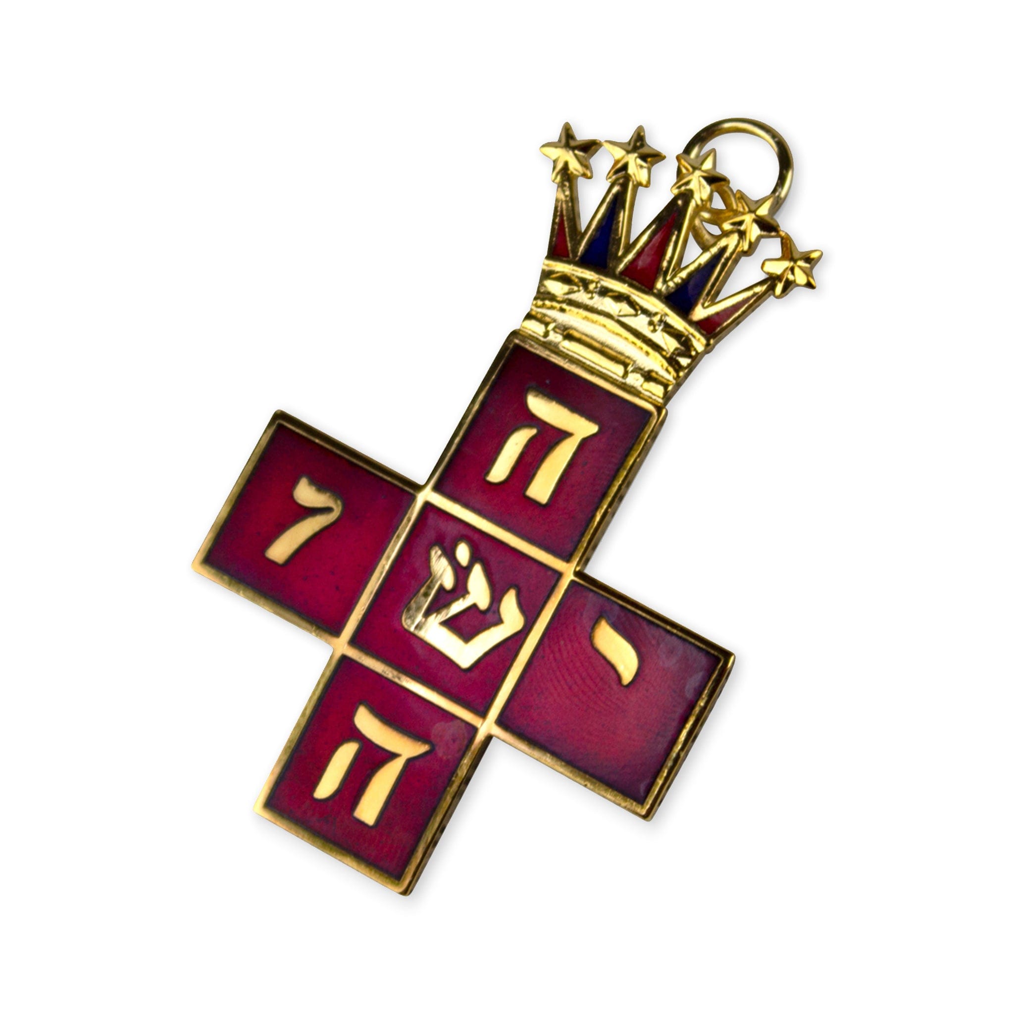 Rose Croix Most Wise Sovereign Collar Jewel