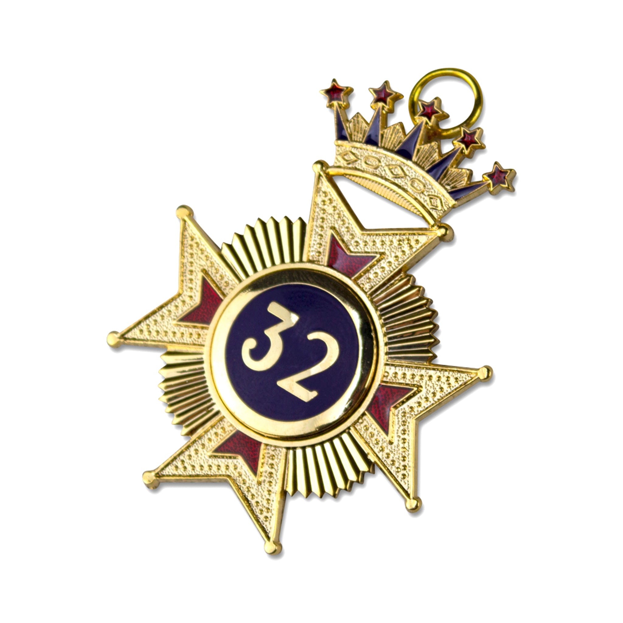 Rose Croix 32nd Star
