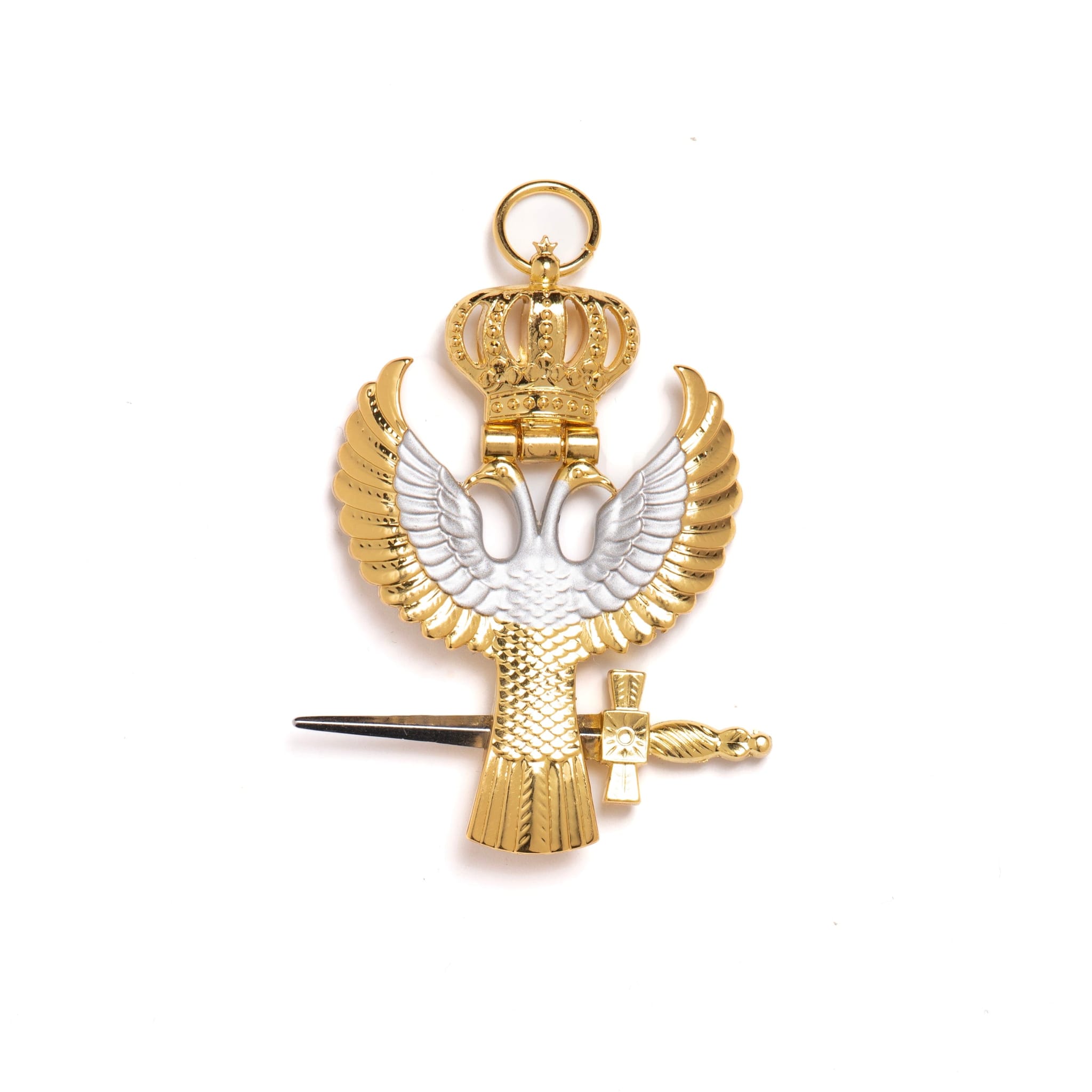 Rose Croix 33rd Eagle