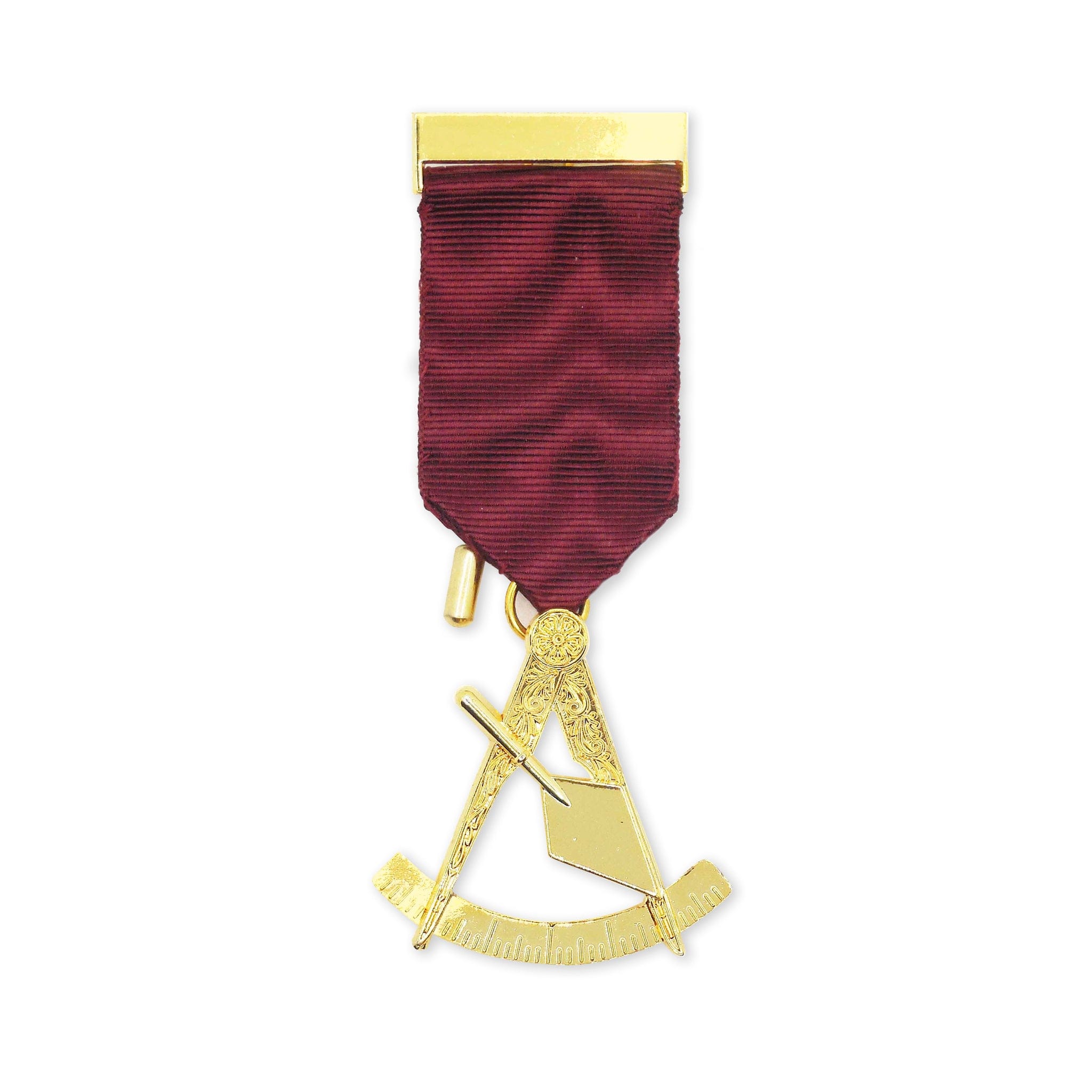Royal & Select Masters Past Thrice Illustrious Masters Breast Jewel