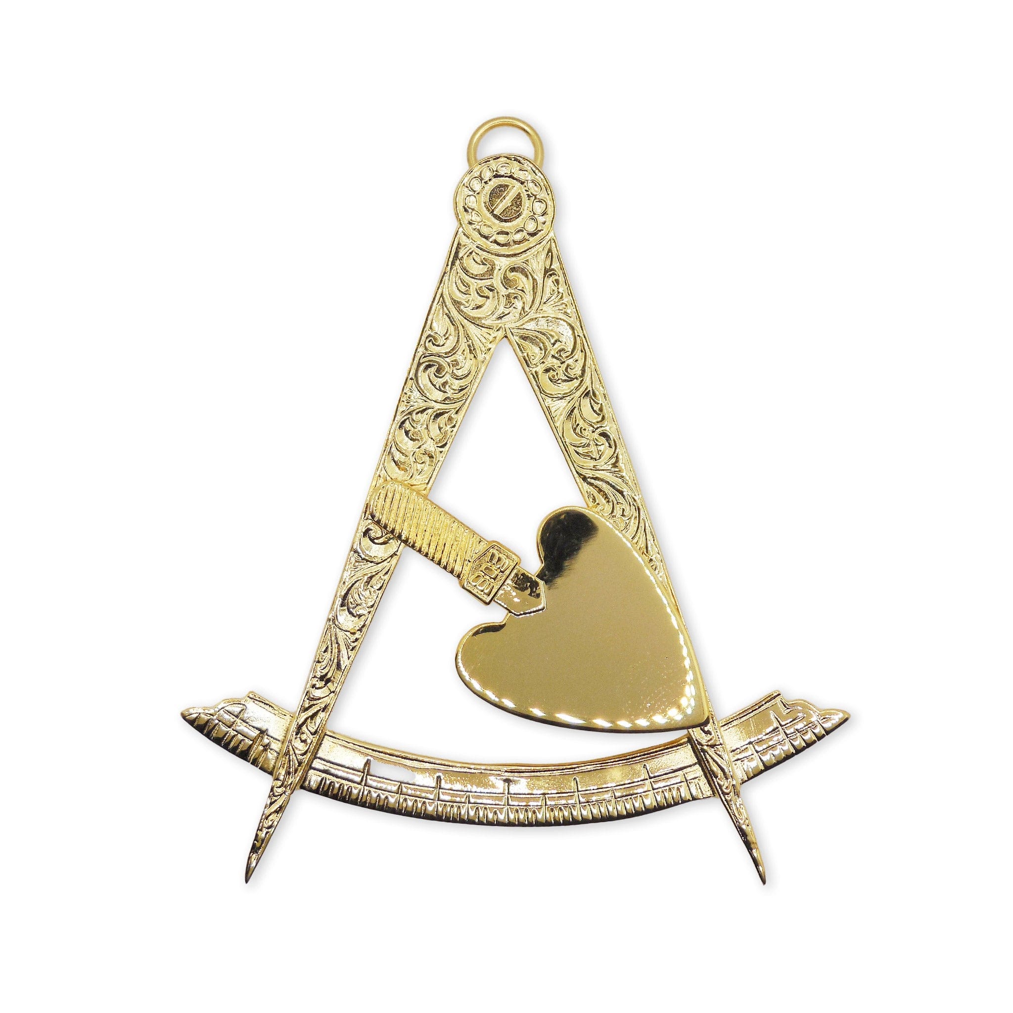 Royal & Select Masters Past Thrice Illustrious Masters Collar Jewel