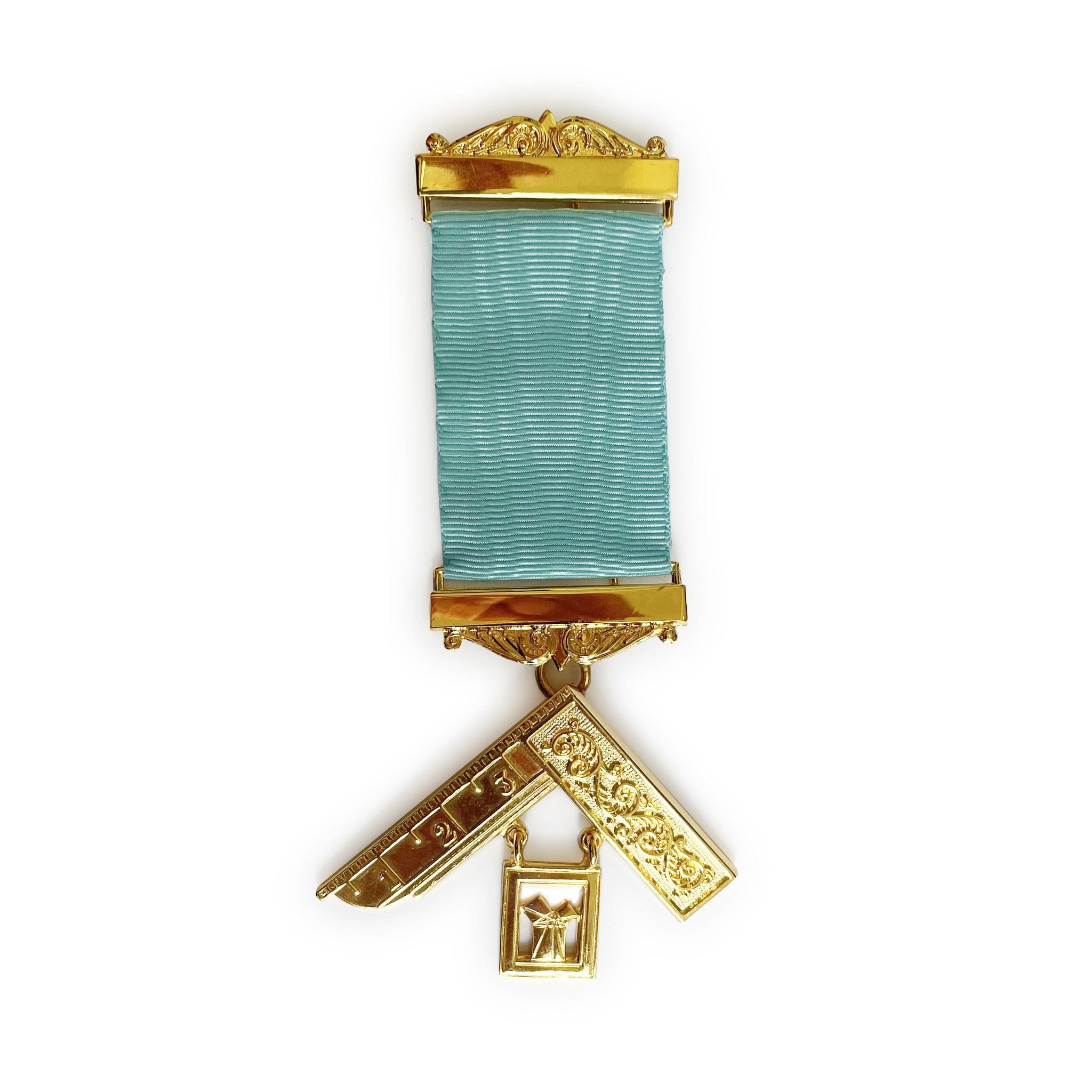 Past Master's Breast Jewel