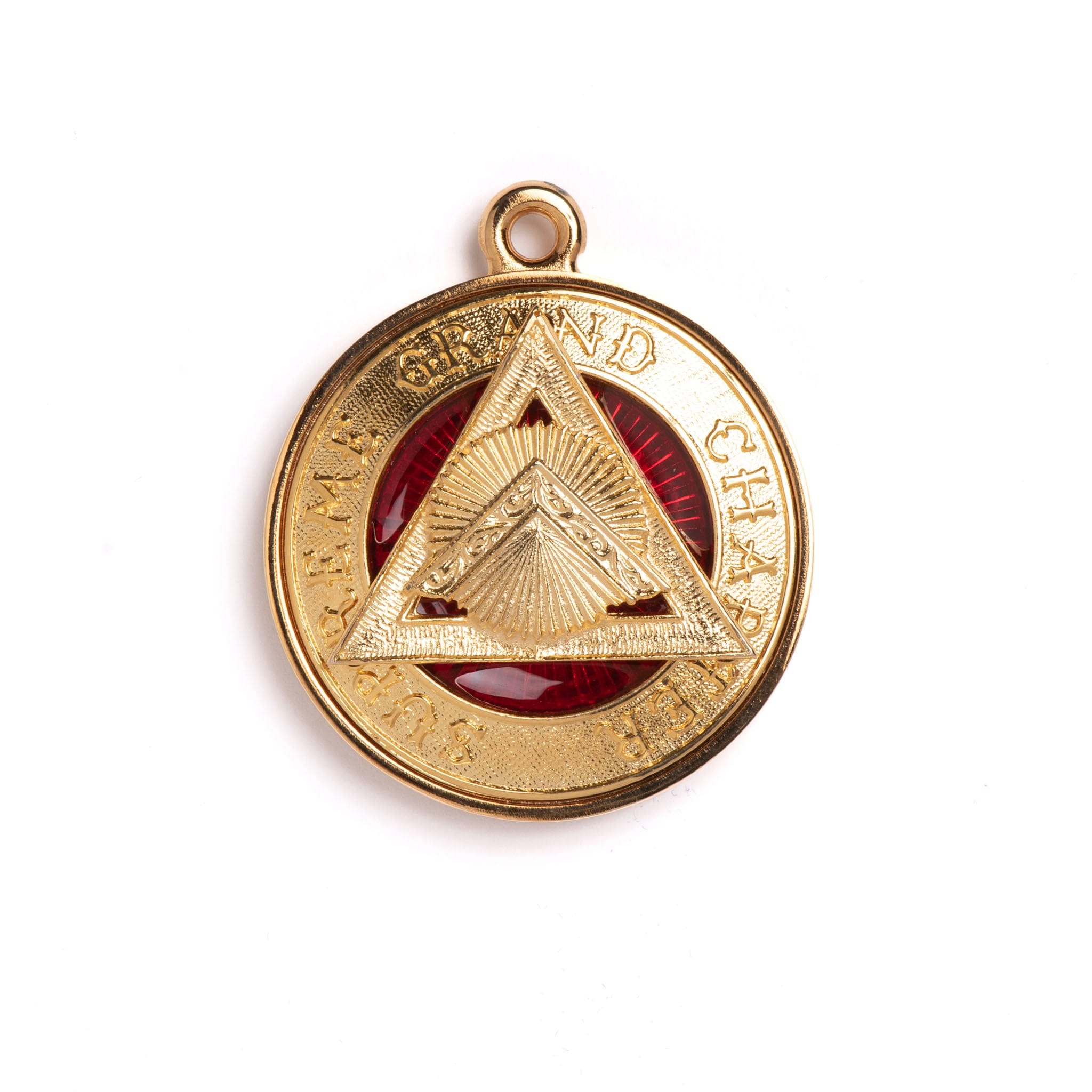 Supreme Grand Chapter Past Rank Collar Jewel