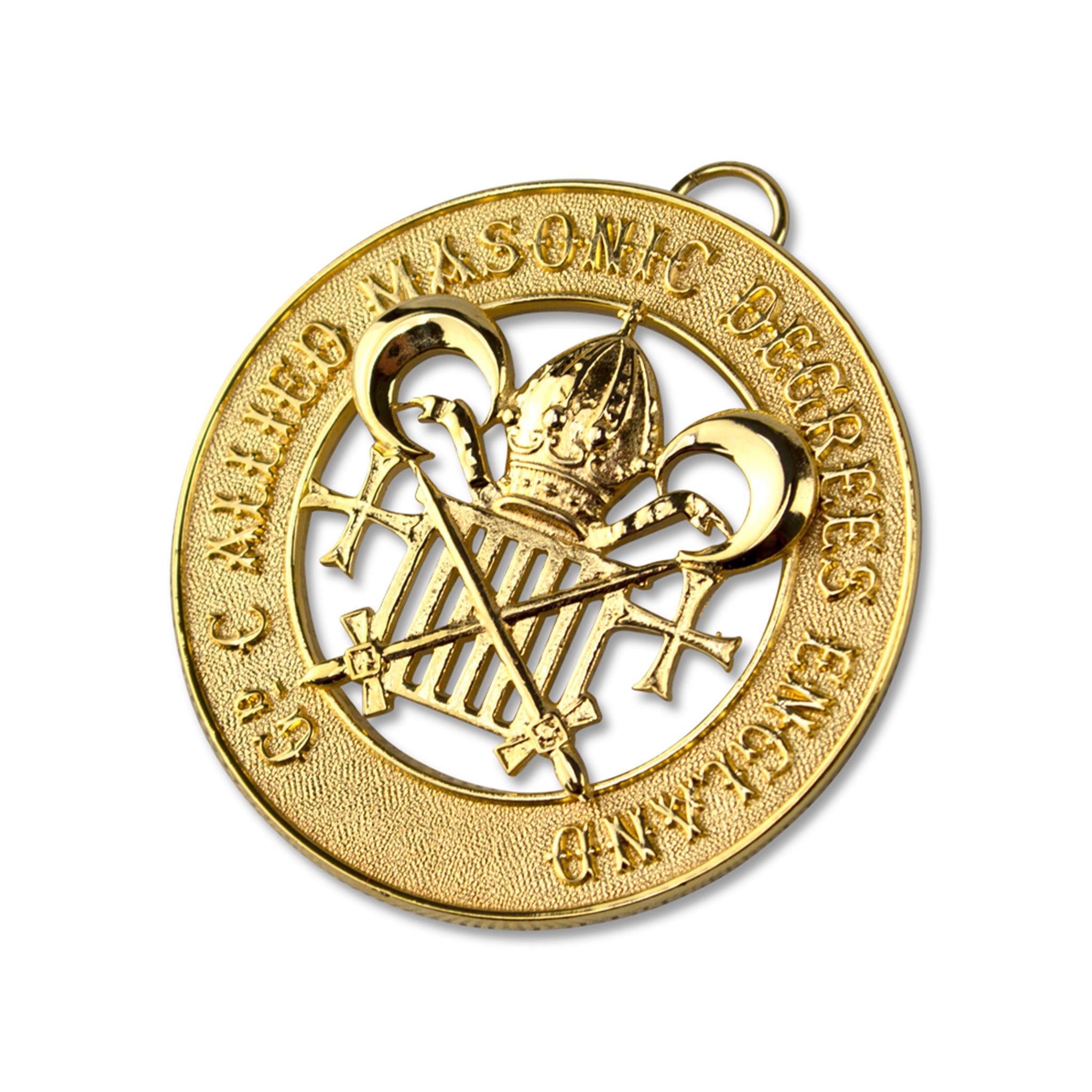 Allied Grand Rank Collar Jewel