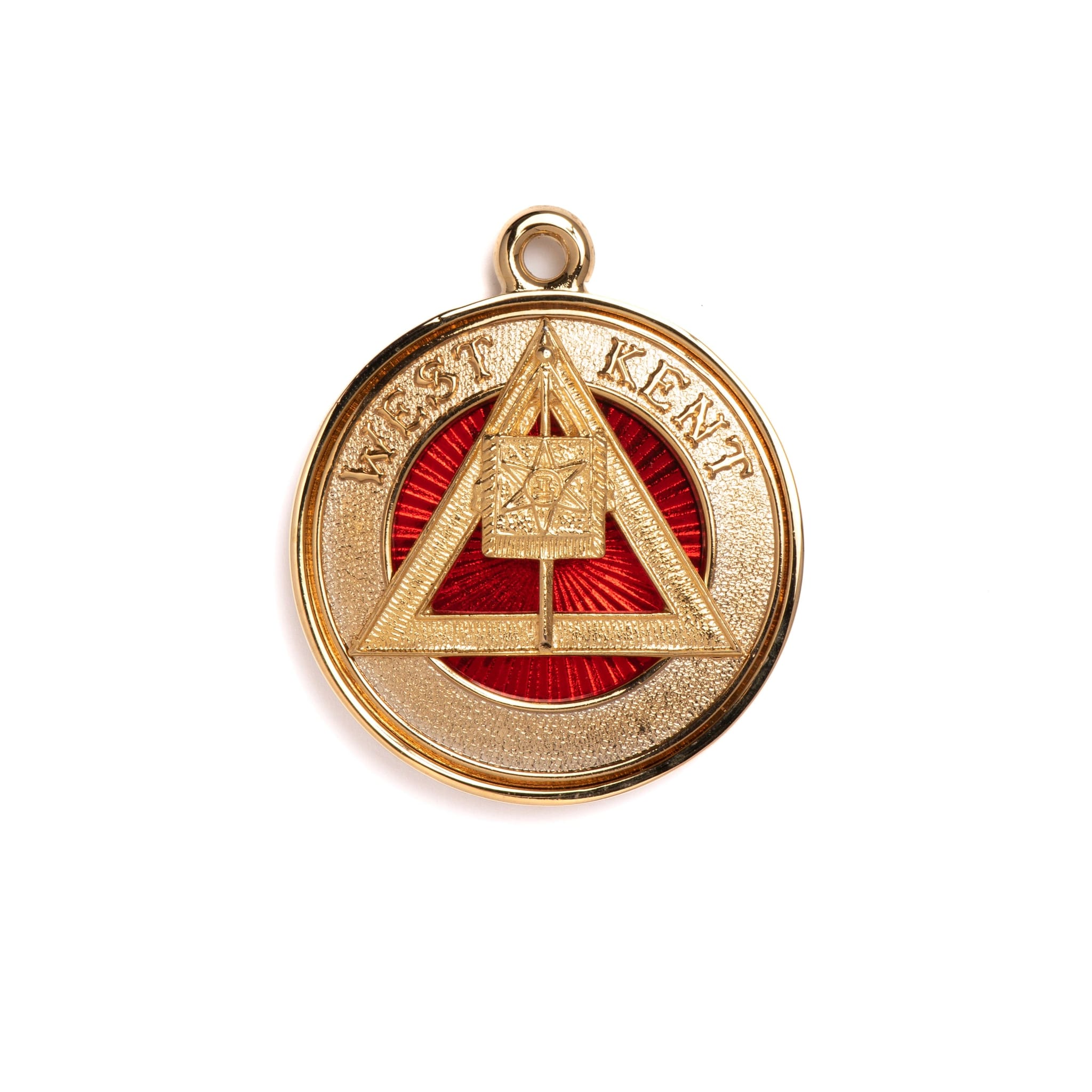 Royal Arch Past Provincial Collar Jewel