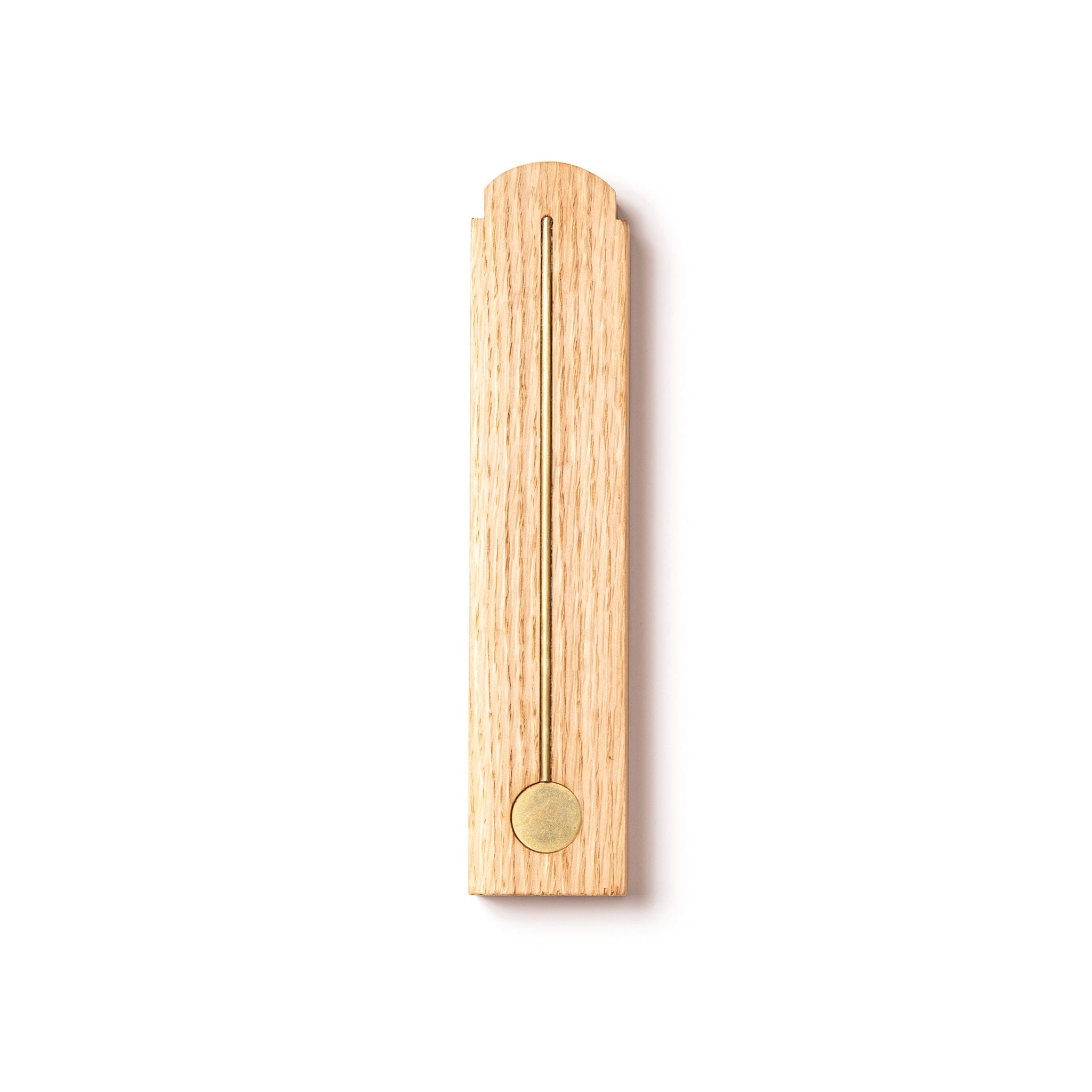 Oak Plumb Rule